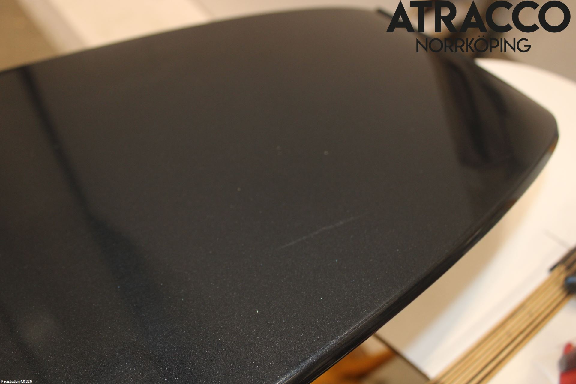 Seat LEON 20- Spoiler Baklucka