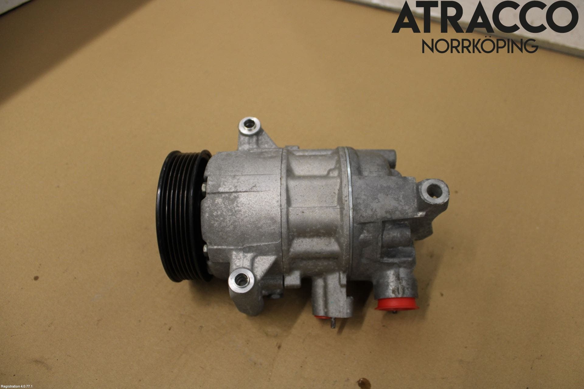 Audi A1/S1 11-18 Ac Kompressor