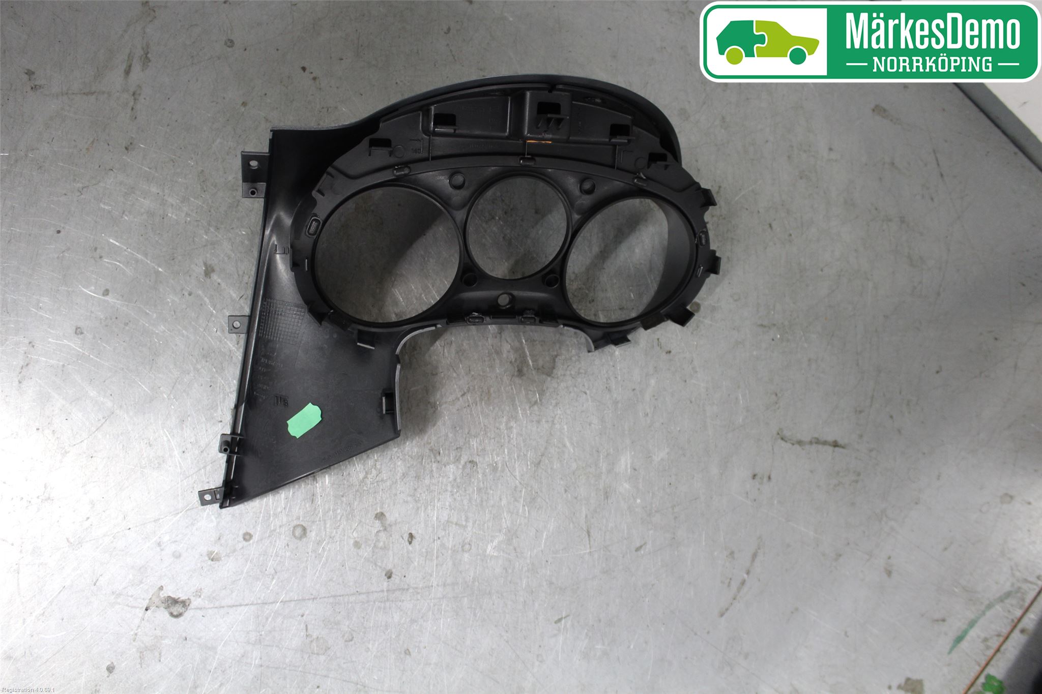 Seat LEON 06-12 Instrumentsarg