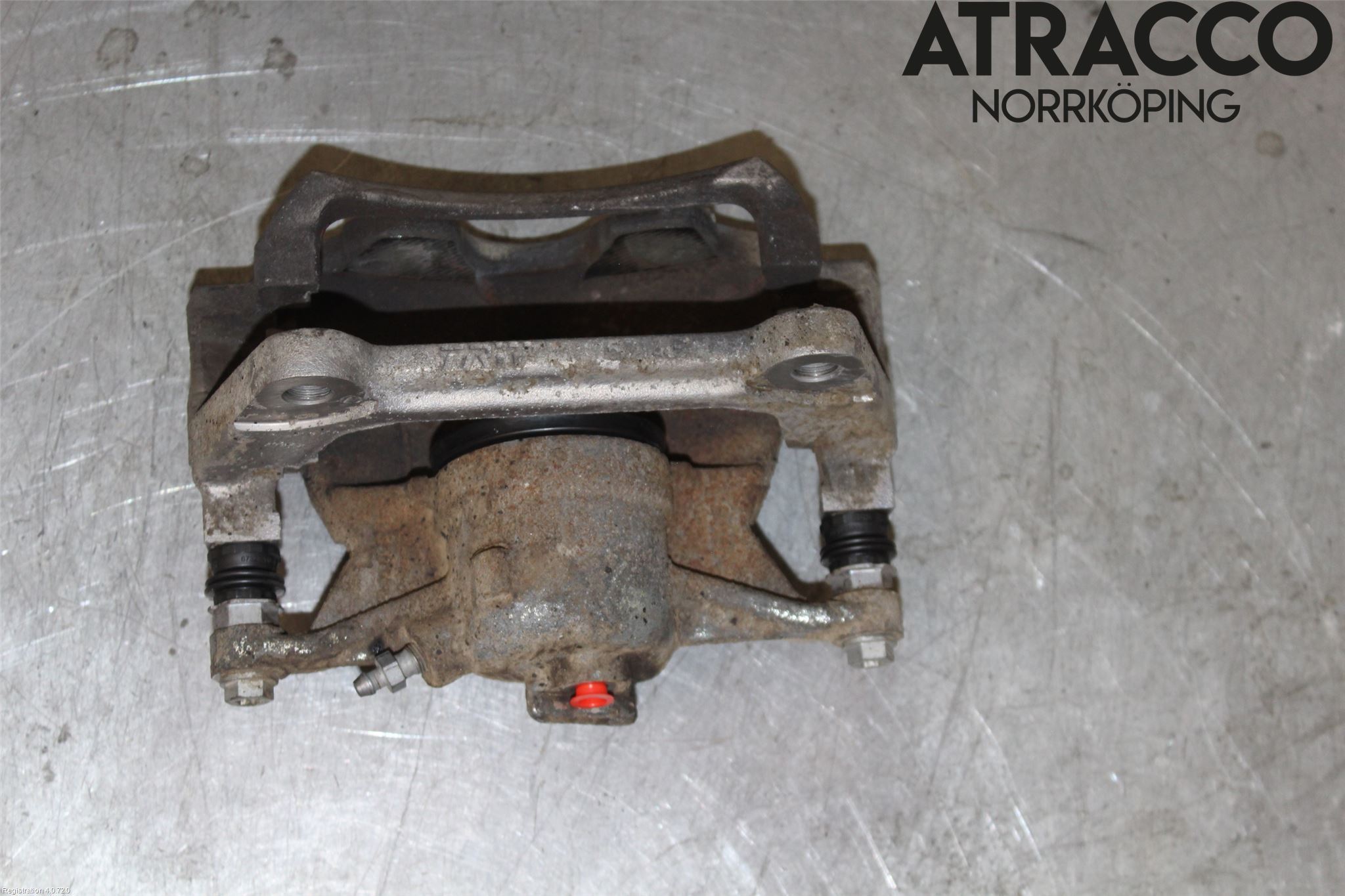 Volkswagen VW PASSAT 15-19 Bromsok Fram Höger