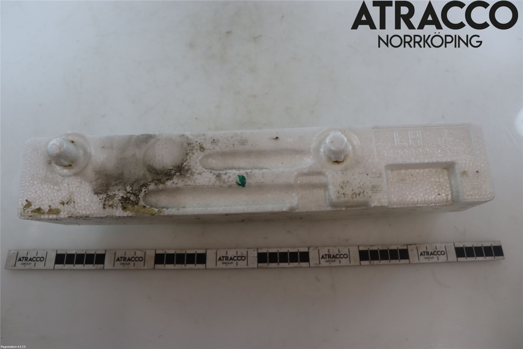 Mitsubishi LANCER 07-14 Stötfångar Deformelement Fram