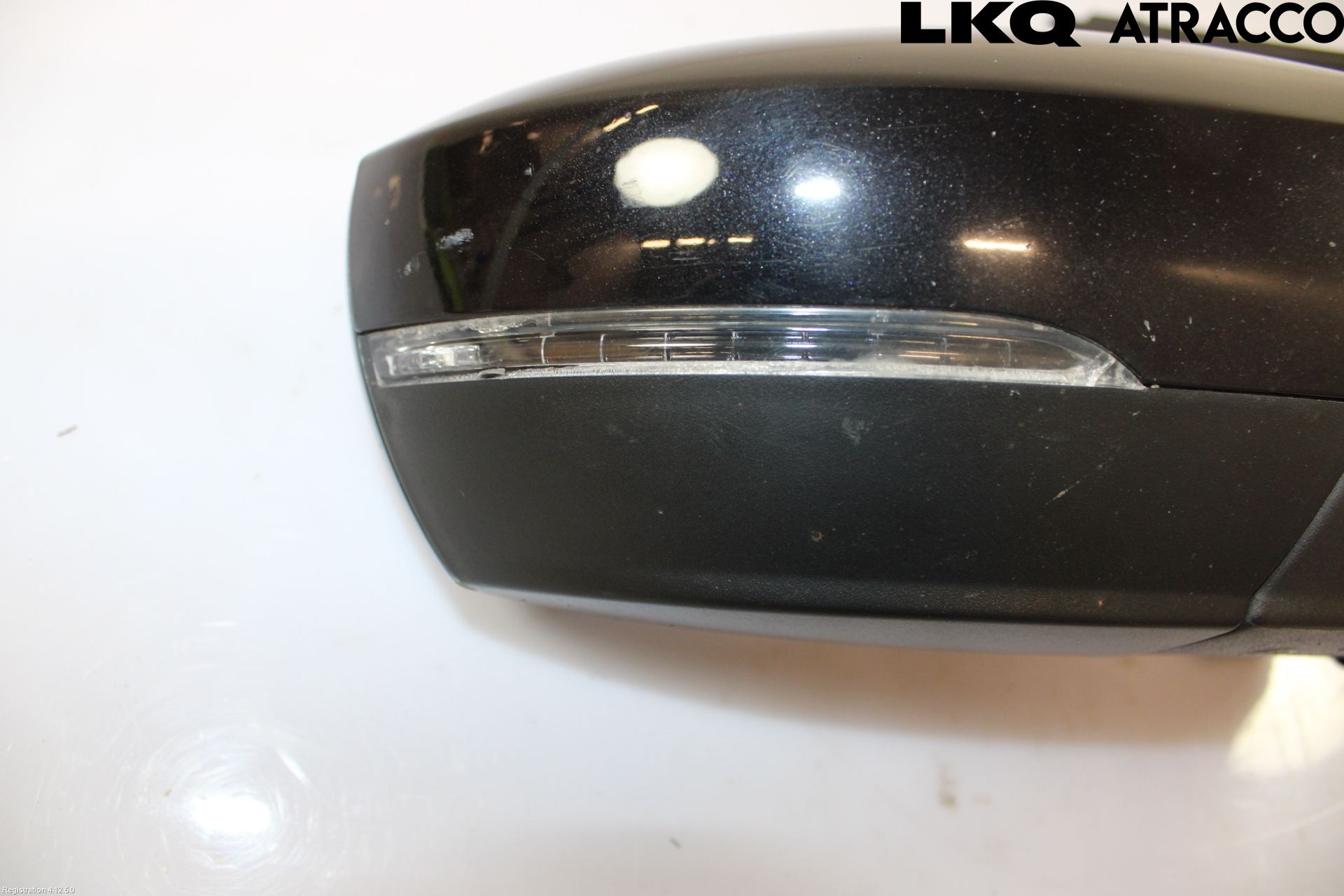 Volkswagen VW POLO 10-17 Spegel Yttre El Hö