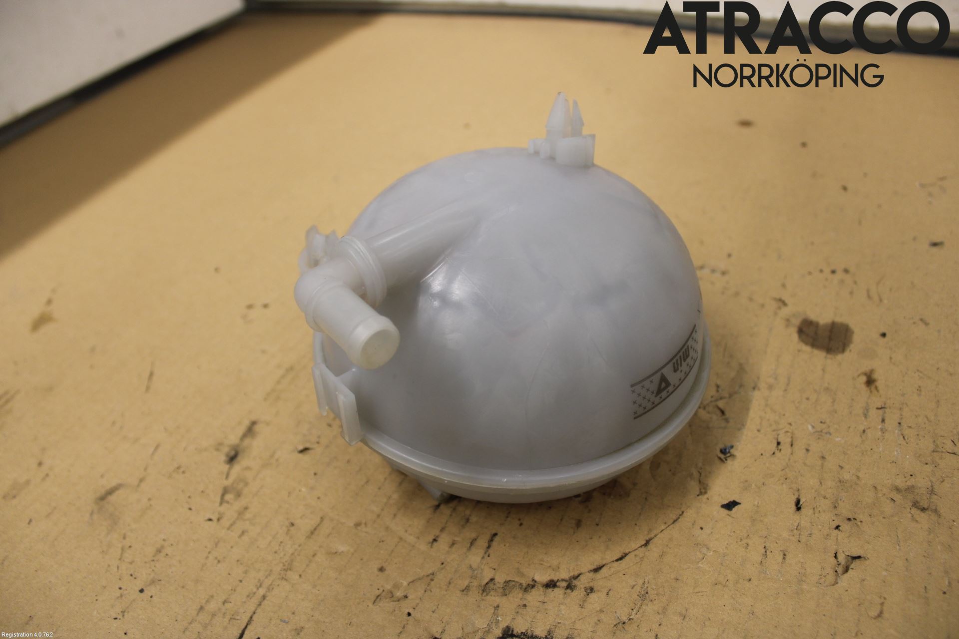 Volkswagen VW ARTEON 17- Expansionstank