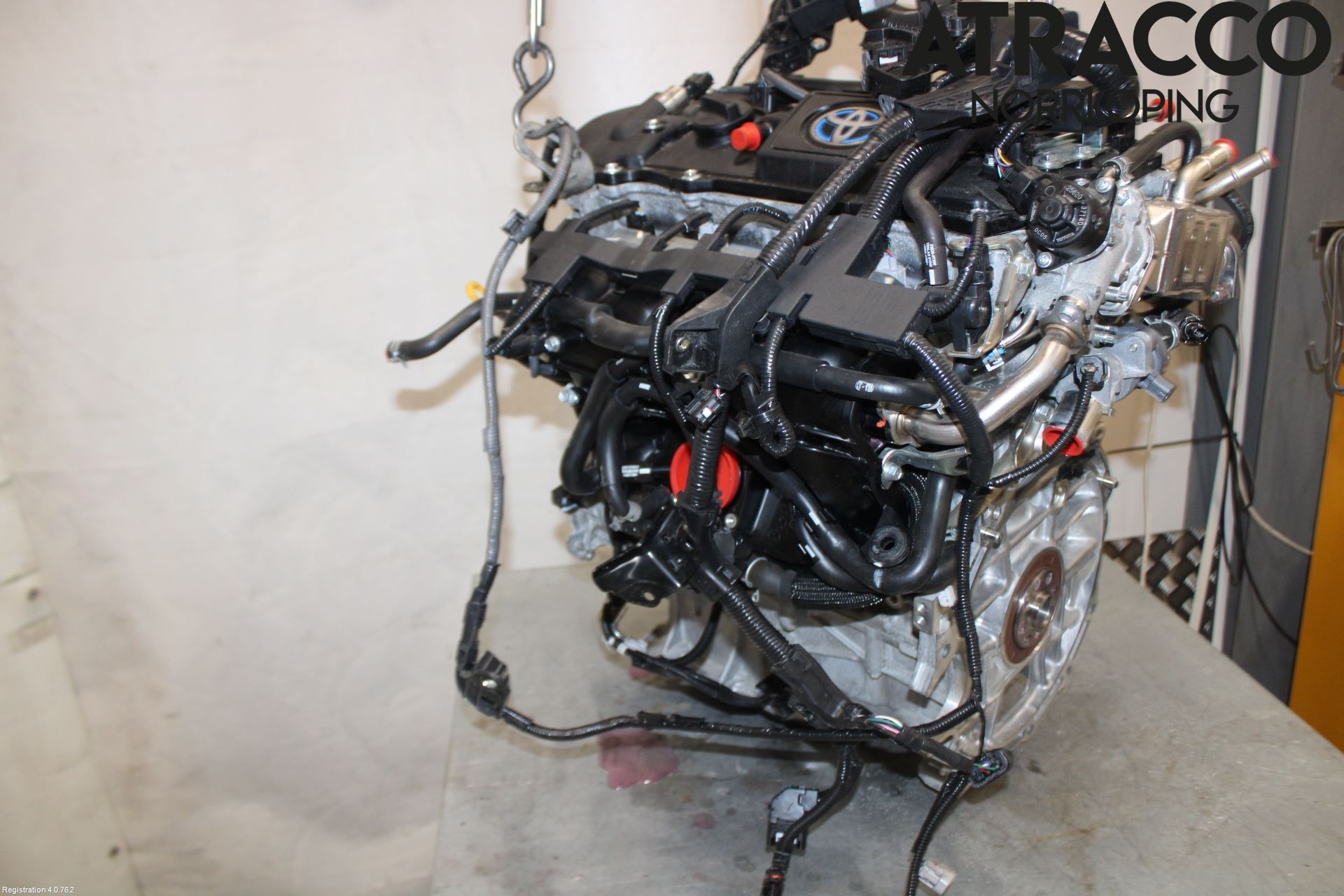 Toyota COROLLA 19- Motor Bensin