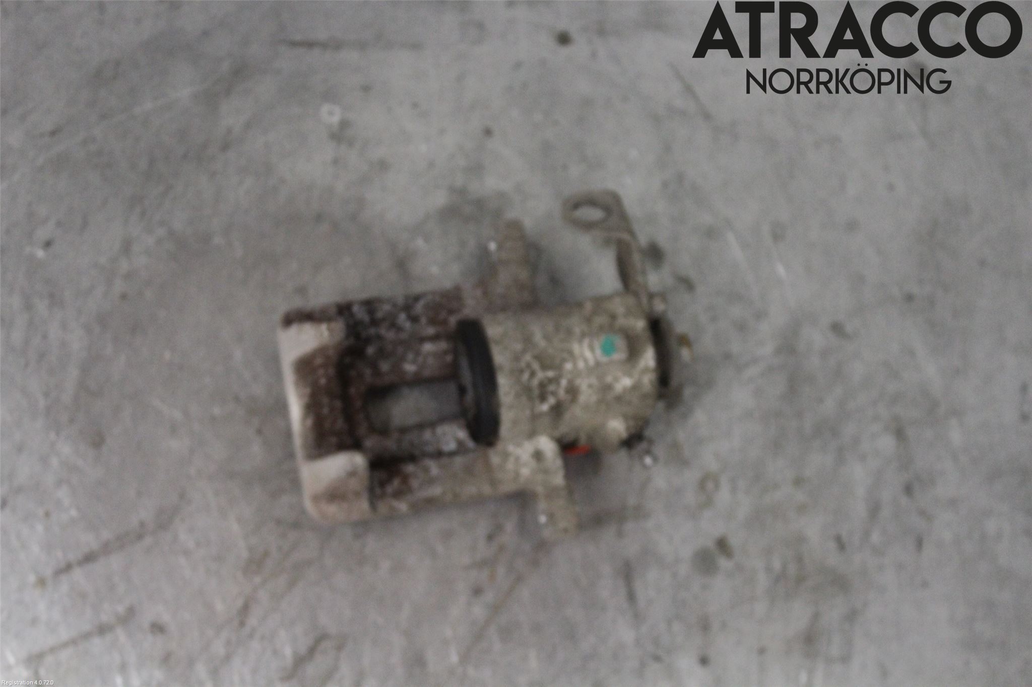 Skoda FABIA 15-21 Bromsok Bak Vänster