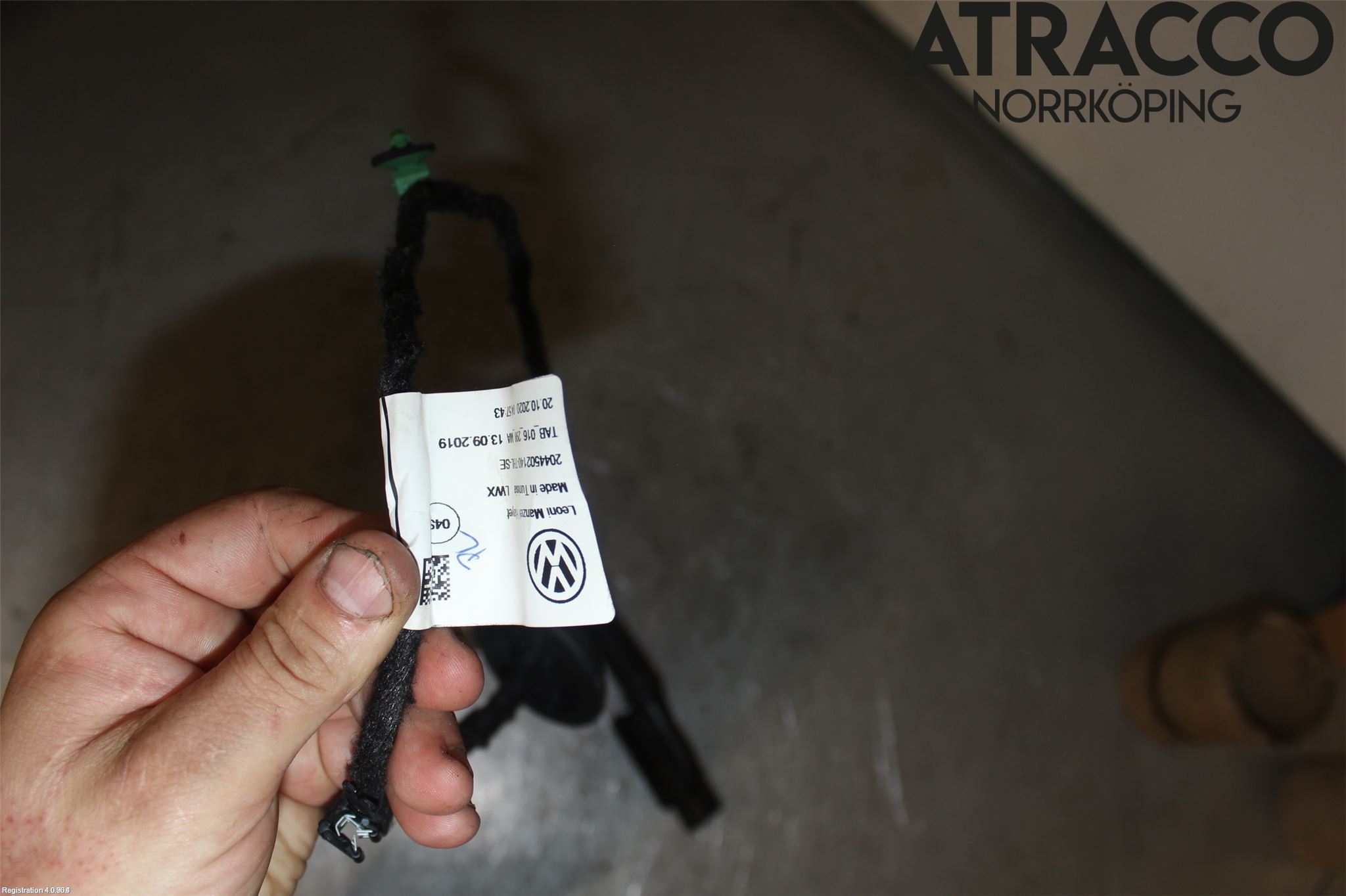 Volkswagen VW ID.3 21- Kabelhärva