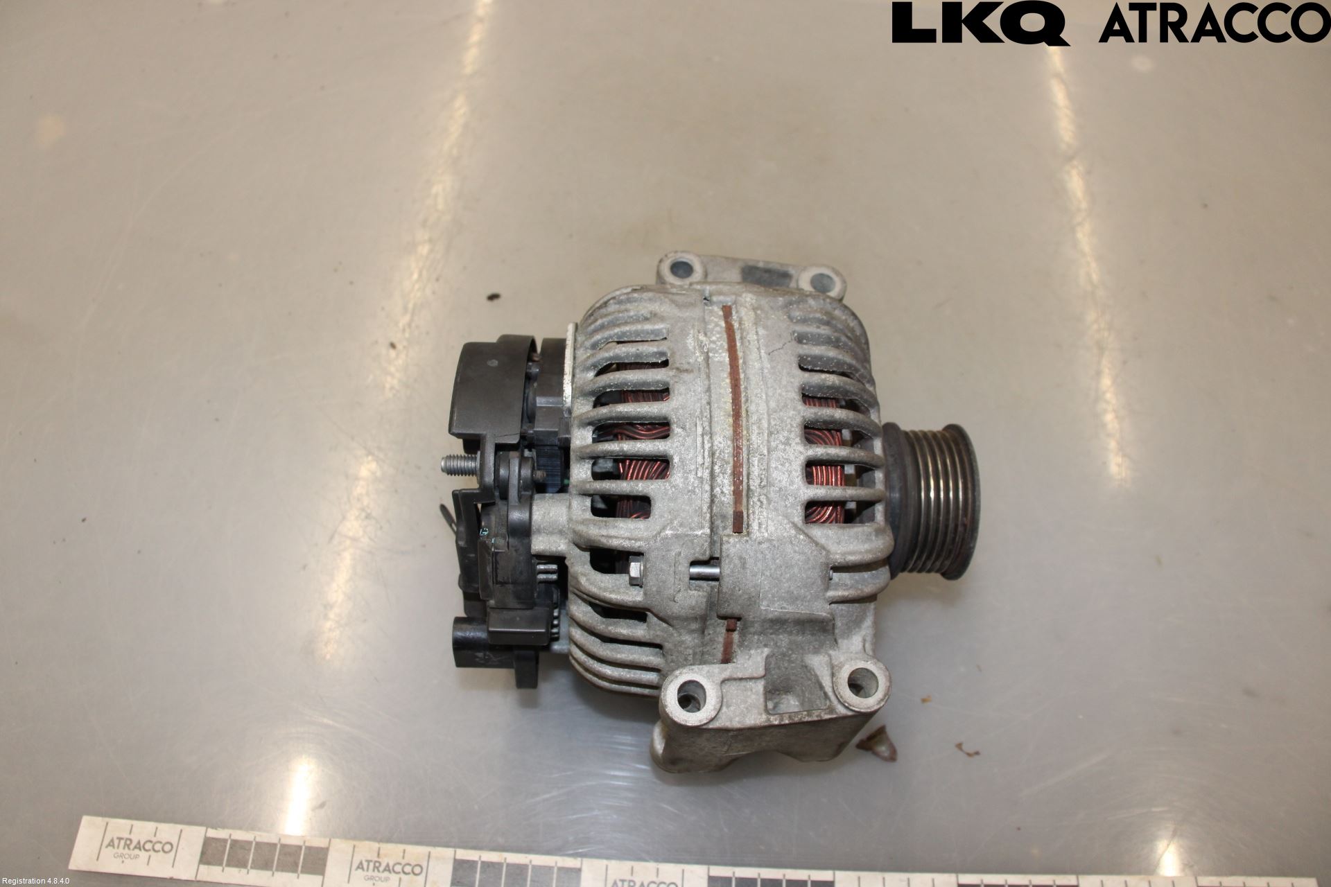 Audi A4/S4 01-05 Generator