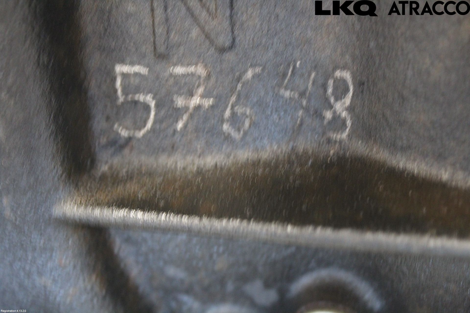 Volkswagen VW TIGUAN 16-24 Motor Bensin
