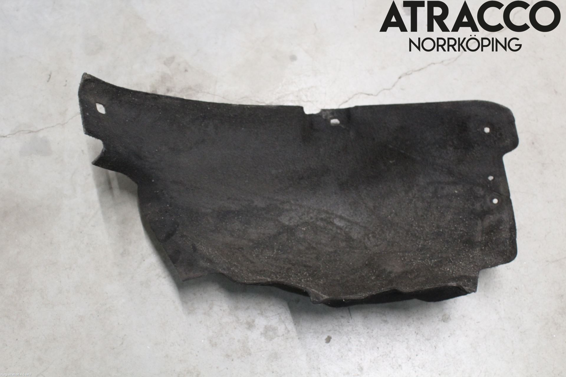 Peugeot 508 11-18 Skärm Inner