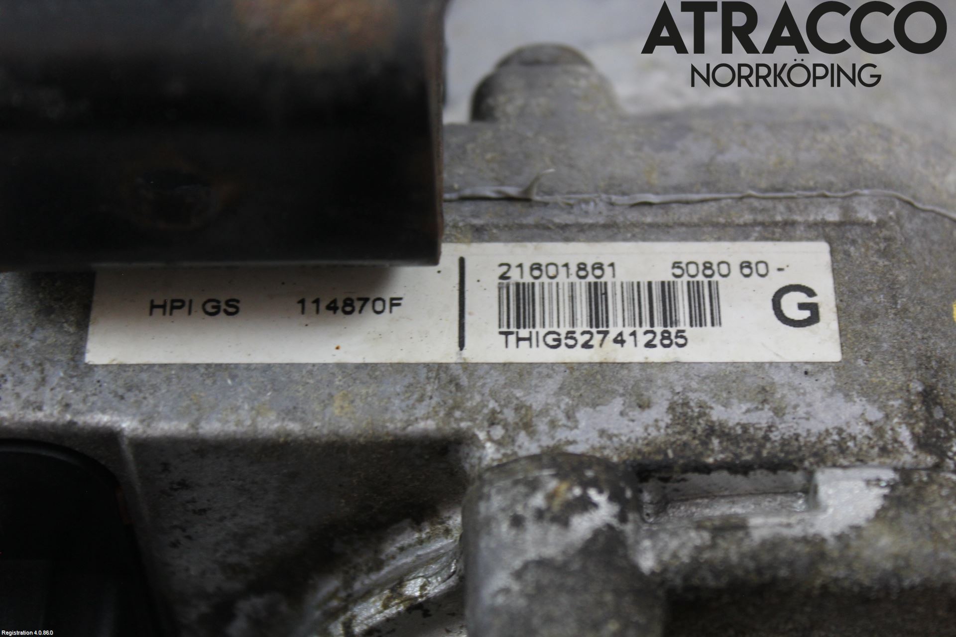 Citroen C4 I   05-10 Styrservo Pump Elektrisk