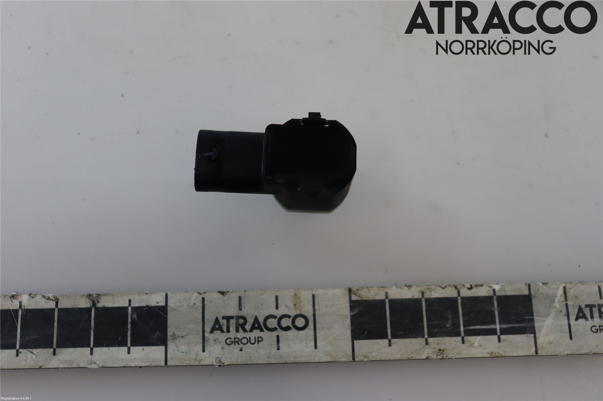 Skoda FABIA 07-14 Parkeringshjälp Backsensor