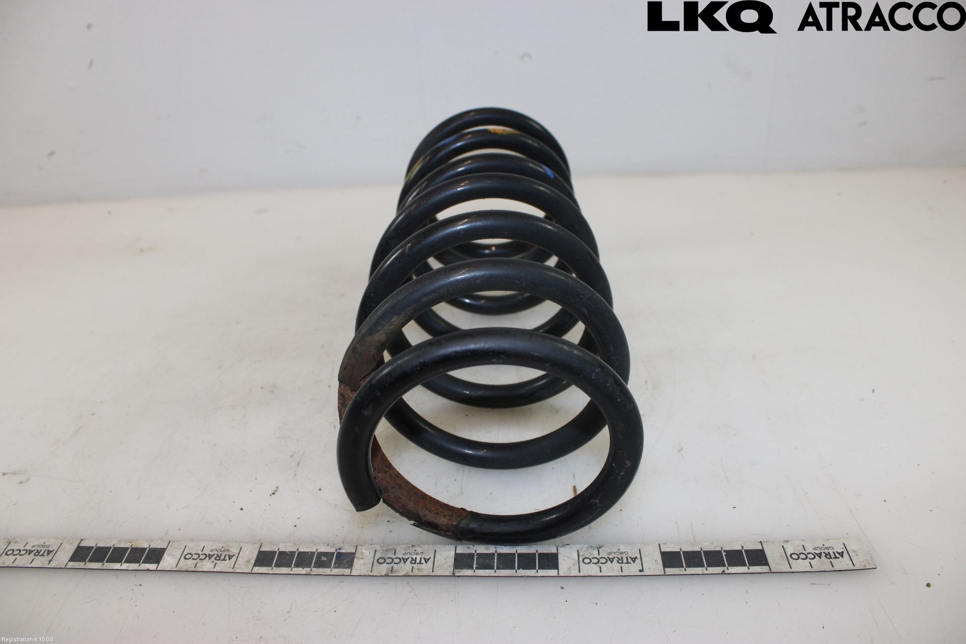 Volvo XC60 09-13 Fjäder Bak