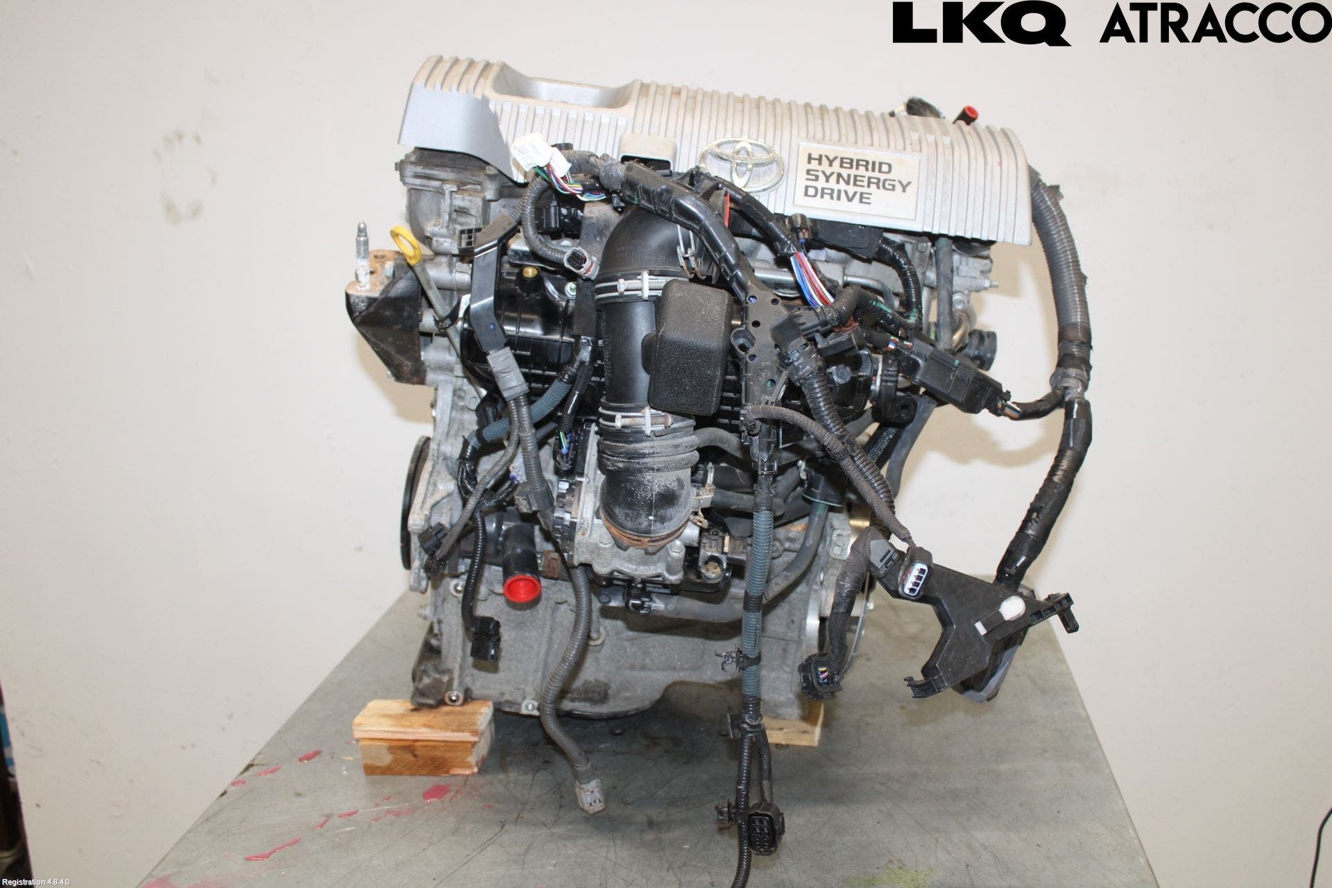 Toyota AURIS 13-19 Motor Bensin
