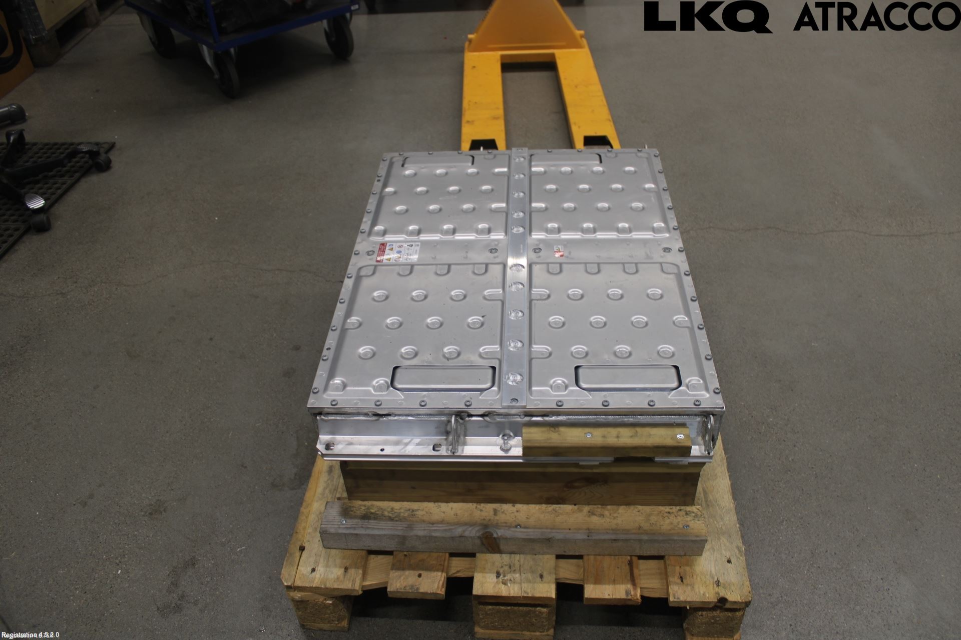 Audi A6 F2/C8 19- Batteri Högspänning