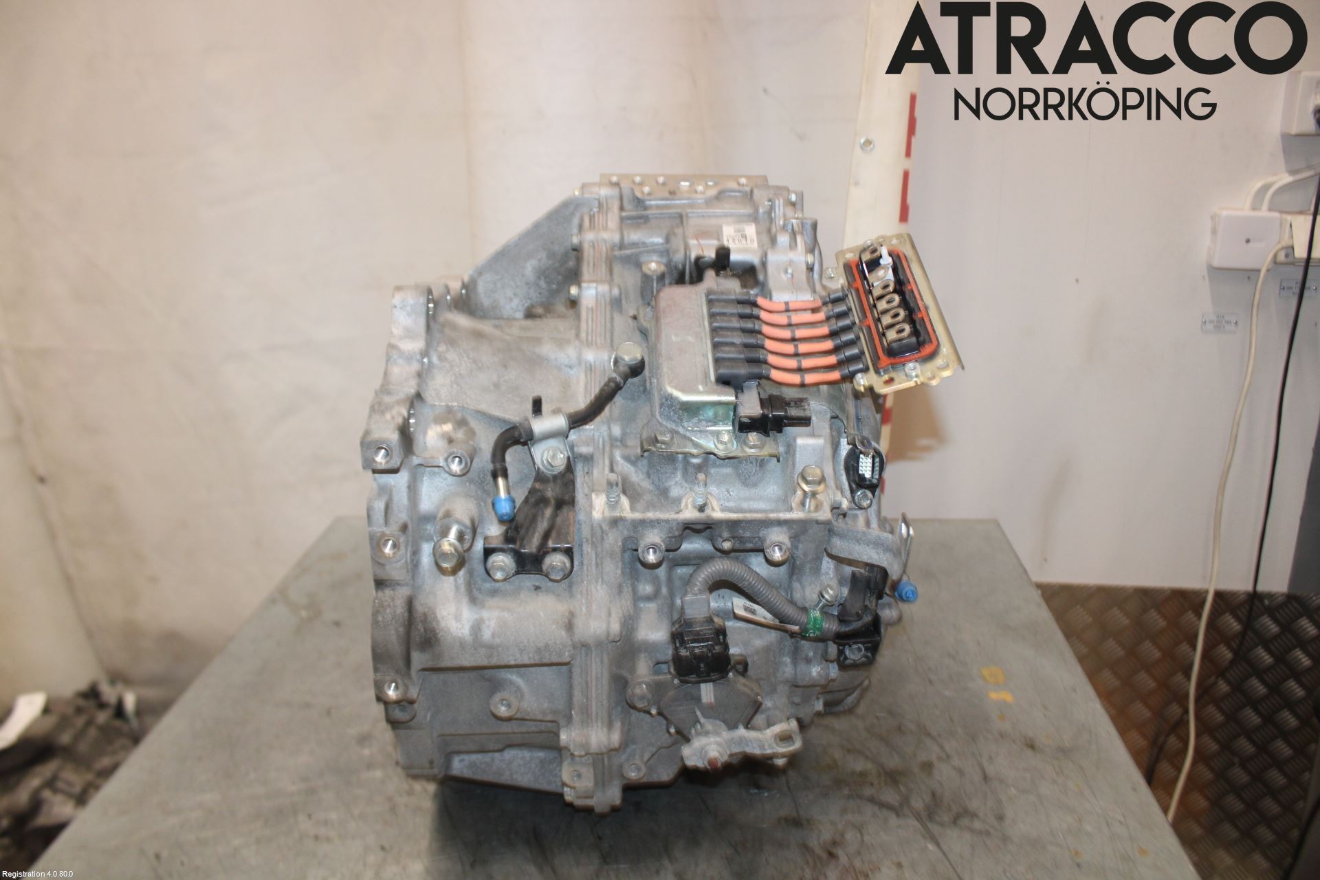 Toyota RAV4 19- Växellåda Automat