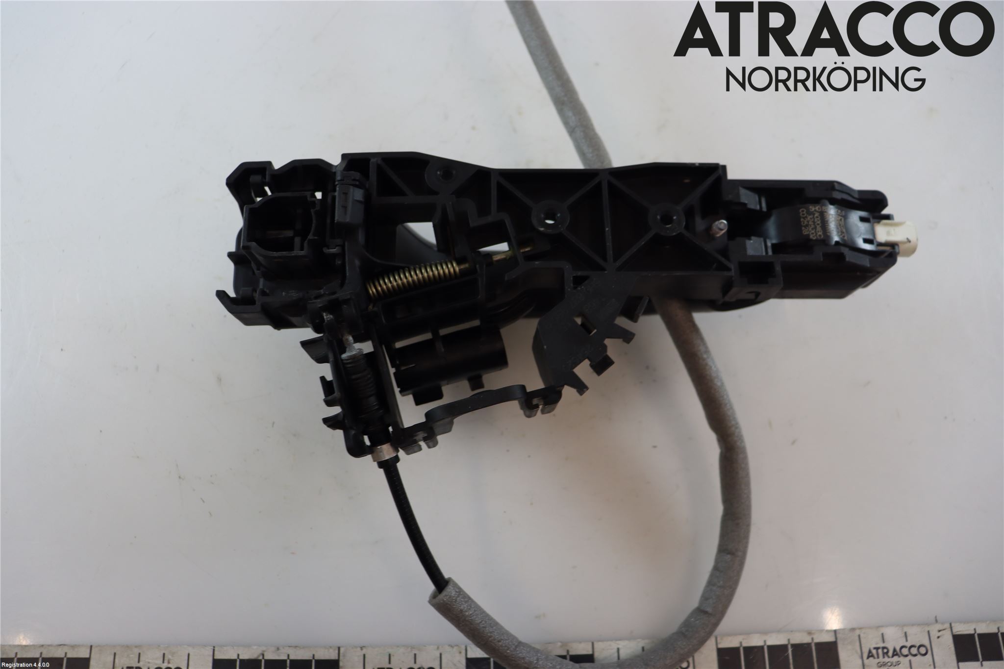 Volkswagen VW ID.3 21- Dörrhandtag Yttre Vä