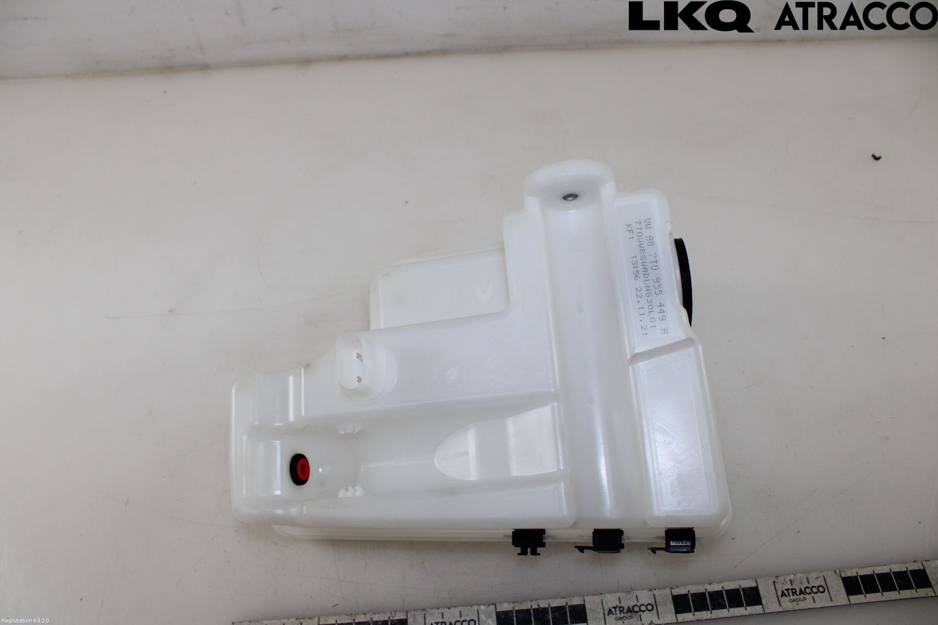 Volkswagen VW TRANSP/CARAVELLE (T7) 22-24 Spolartank Vindruta