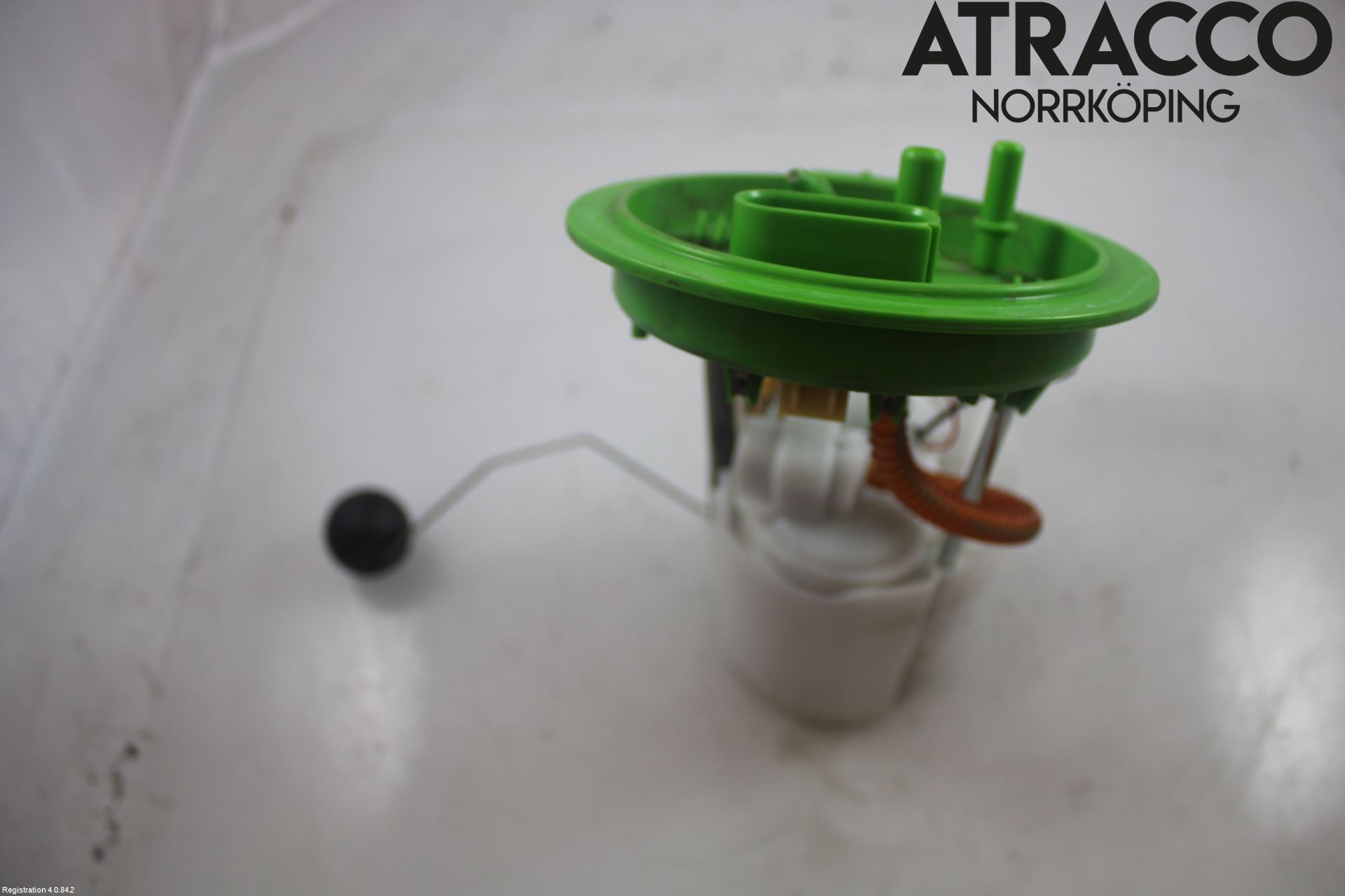 Seat LEON 20- Bränslepump El