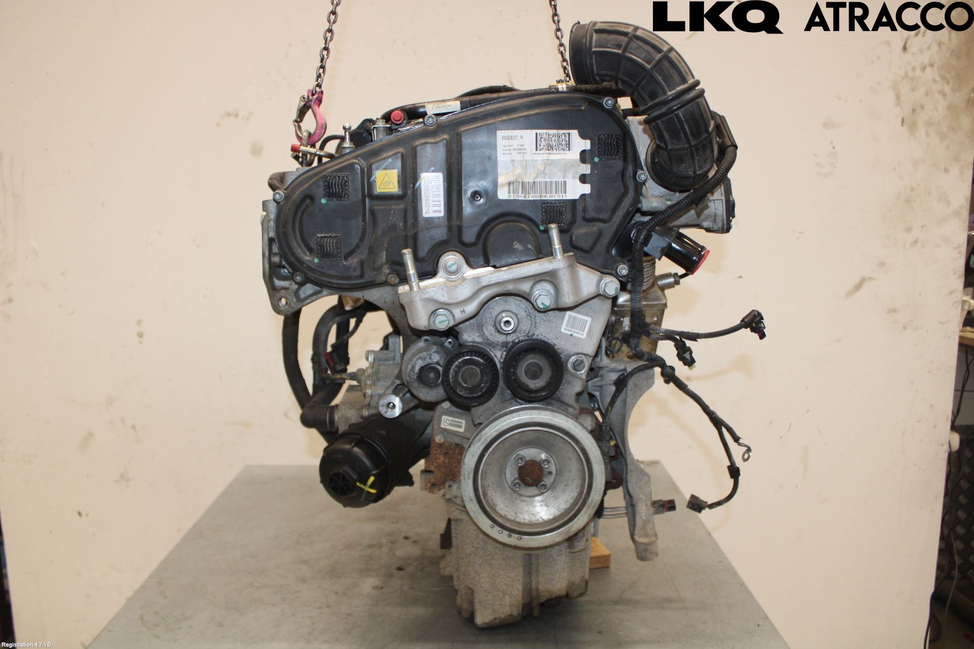 Suzuki VITARA 15- Motor Diesel