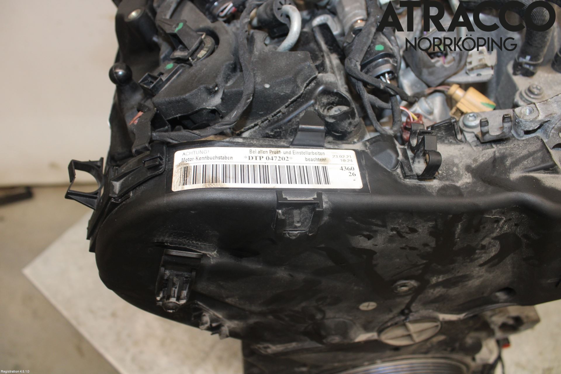 Audi Q5/SQ5 17- Motor Diesel