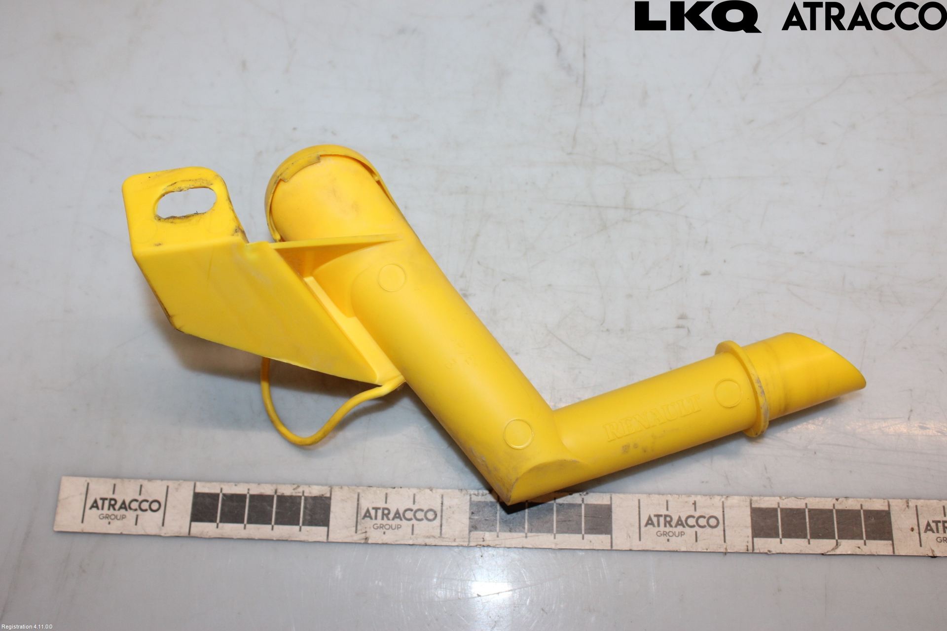 Renault MÉGANE I  99-03 Spolartanklock