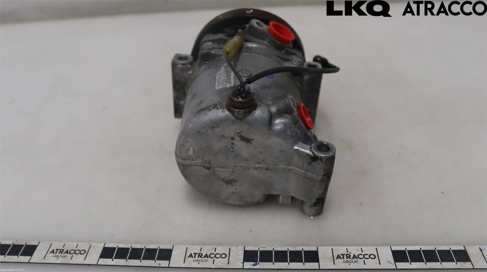 Suzuki WAGON R/R+ 93-08 Ac Kompressor