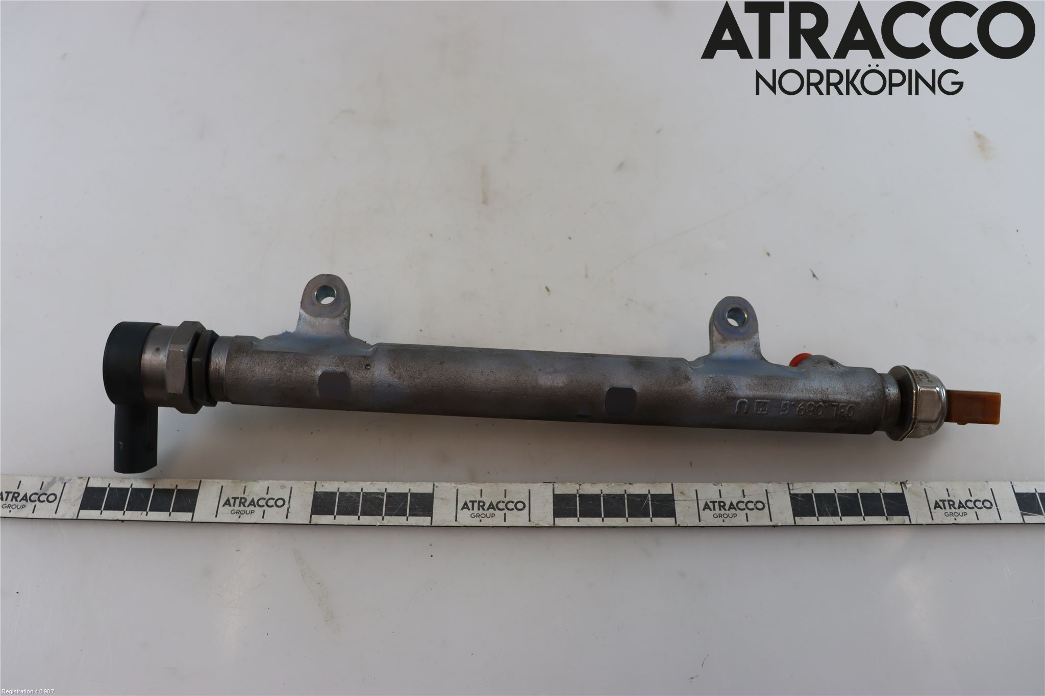 Audi A5 07-16 Inj. Fuelrail