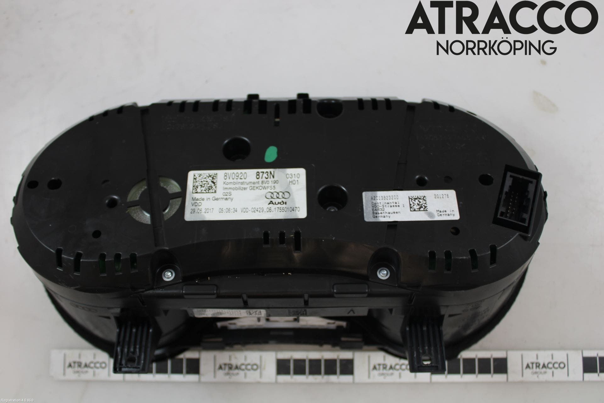 Audi A3/S3 8V 13-20 Instrument Komb