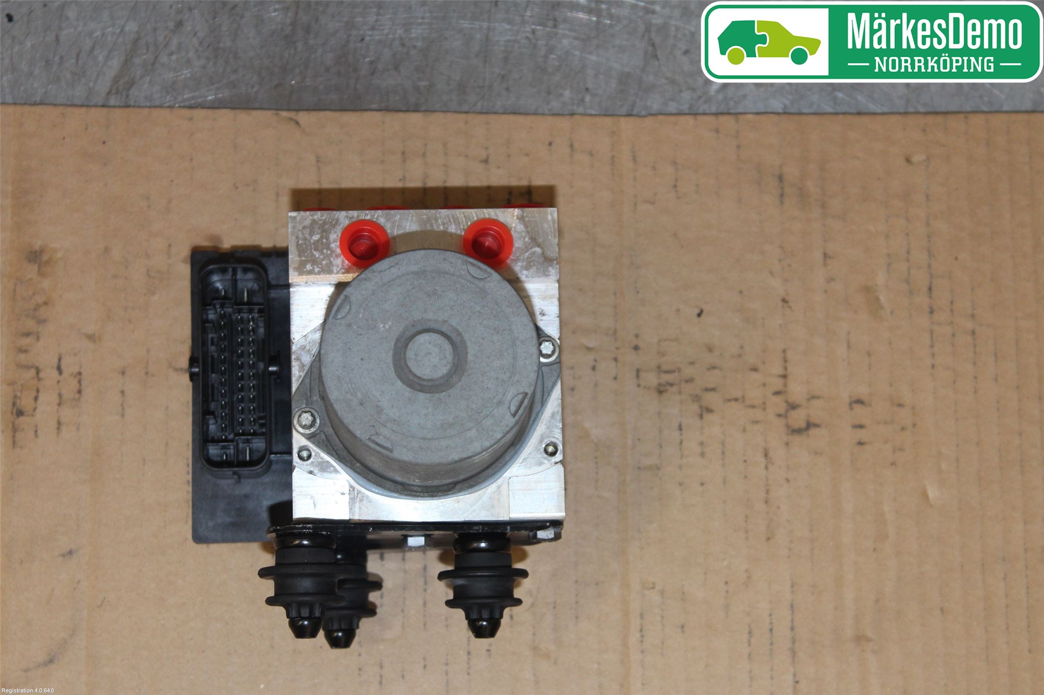 Audi Q5 09-16 Abs Hydraulaggregat