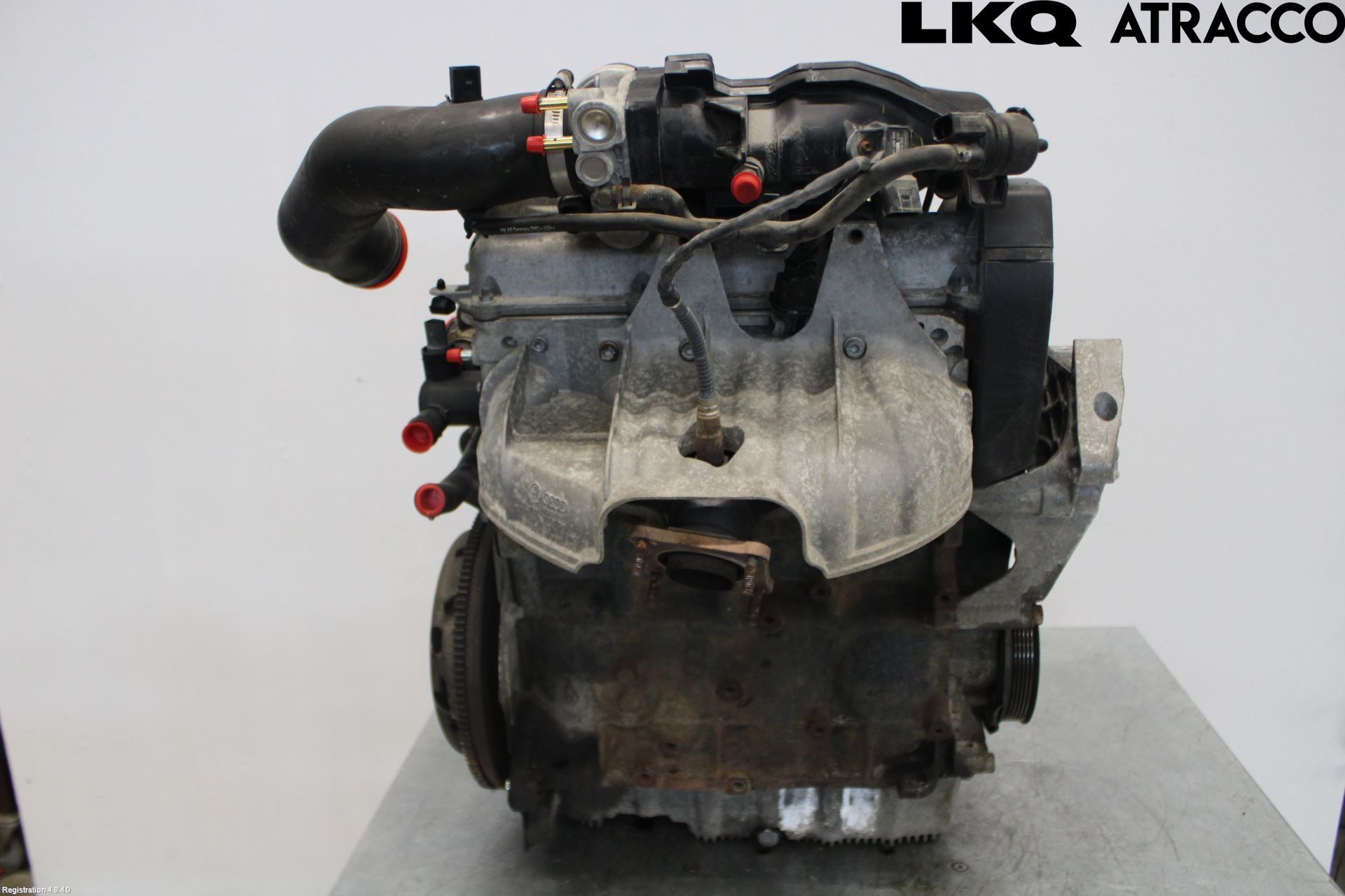 Volkswagen VW CADDY      04-10 Motor Bensin