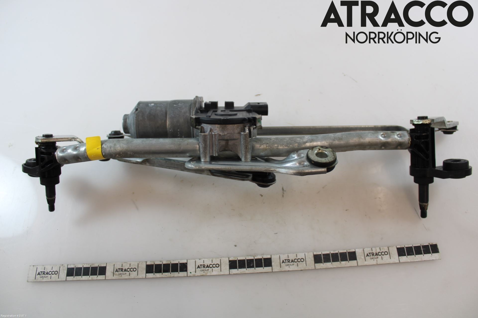 Skoda SCALA 19- Torkarmekanism Vindruta