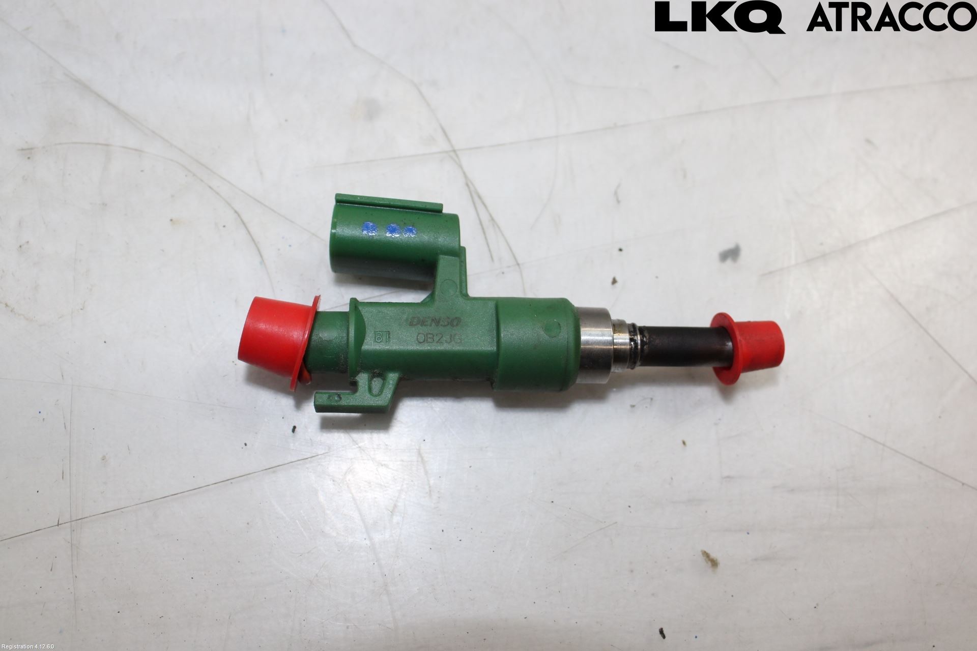 Toyota YARIS XP21 20- Injspridare