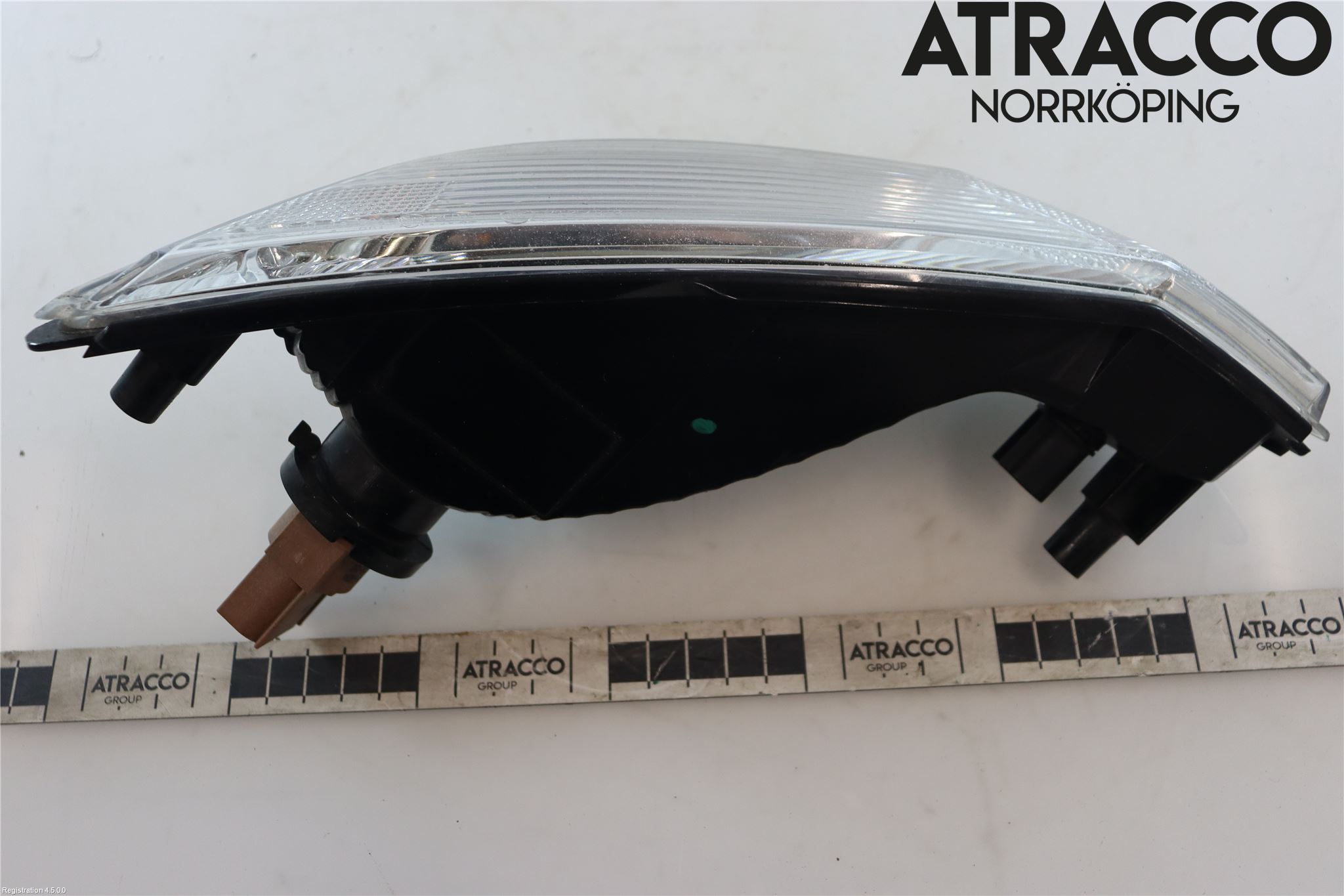 Ford MUSTANG VI 15-22 Positionsljus Fram Hö