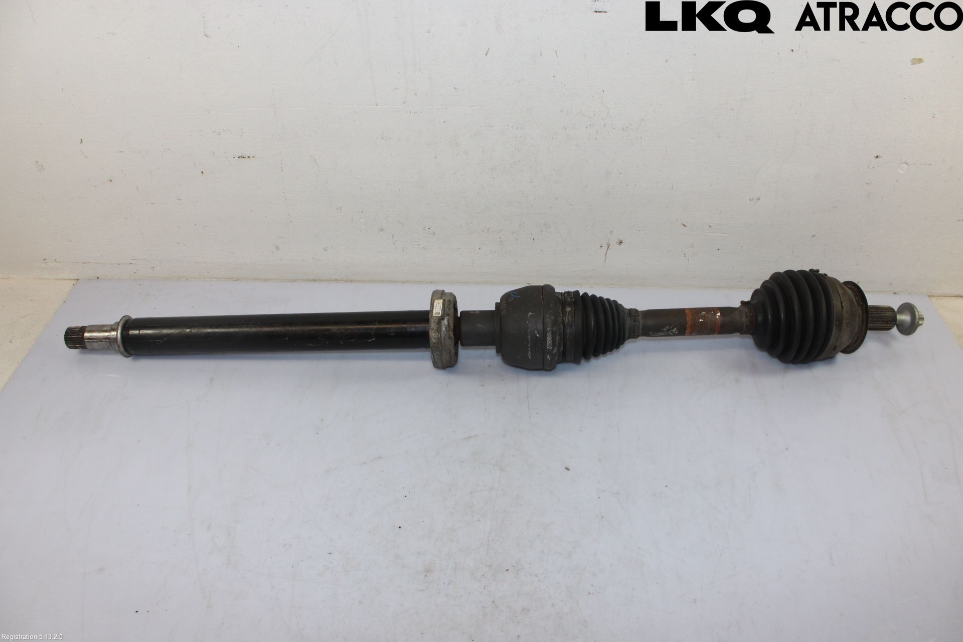 Mercedes-Benz MB A-KLASS (W176) 13-18 Drivaxel Fram Höger