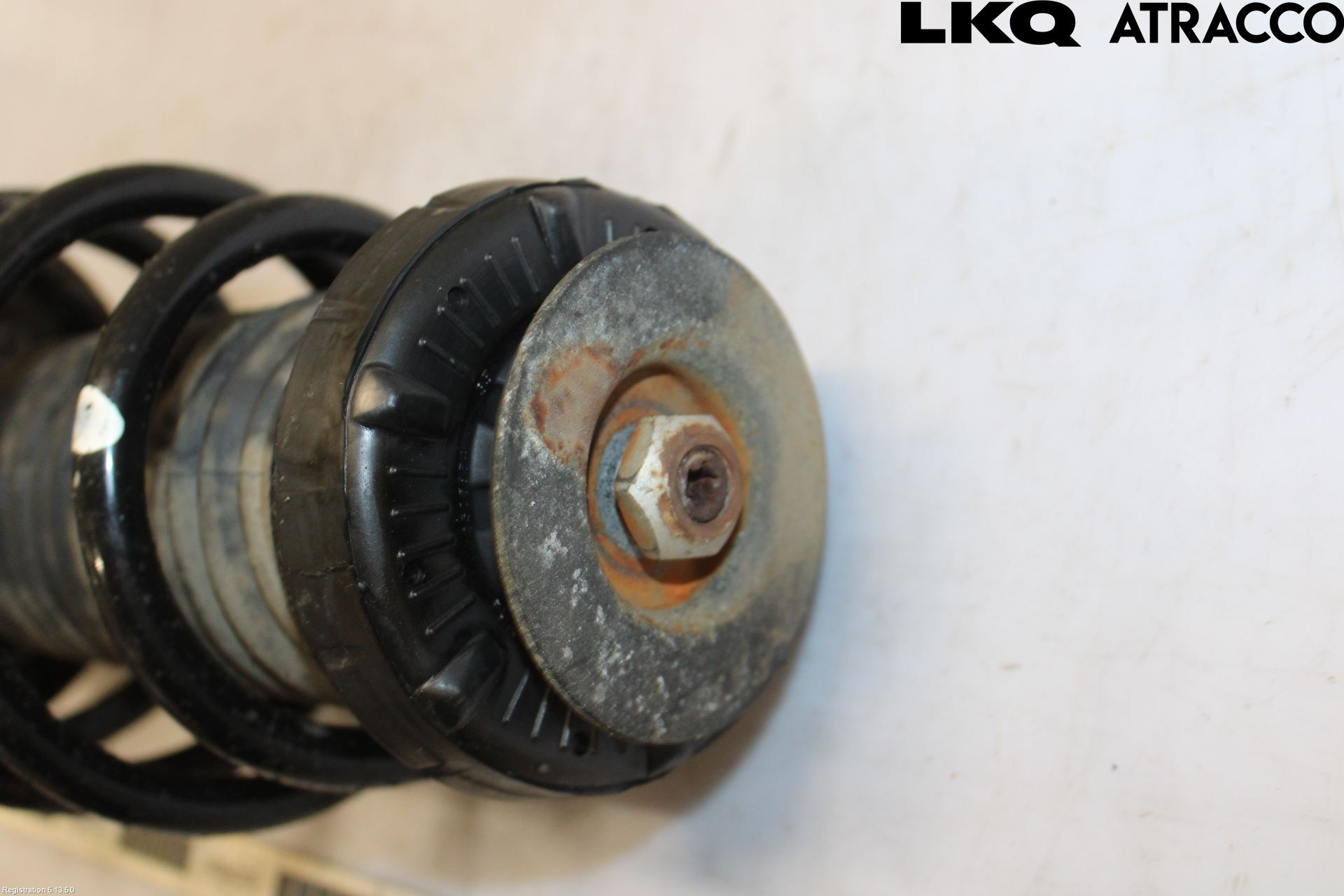 Opel ASTRA J 10-15 Fjäderben Fram Höger