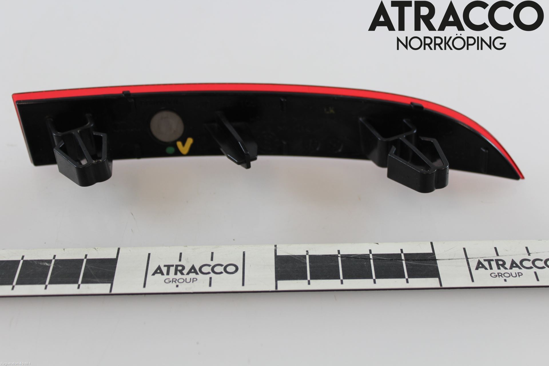 Audi A4/S4 B9 20- Dimljus/Reflex Bak