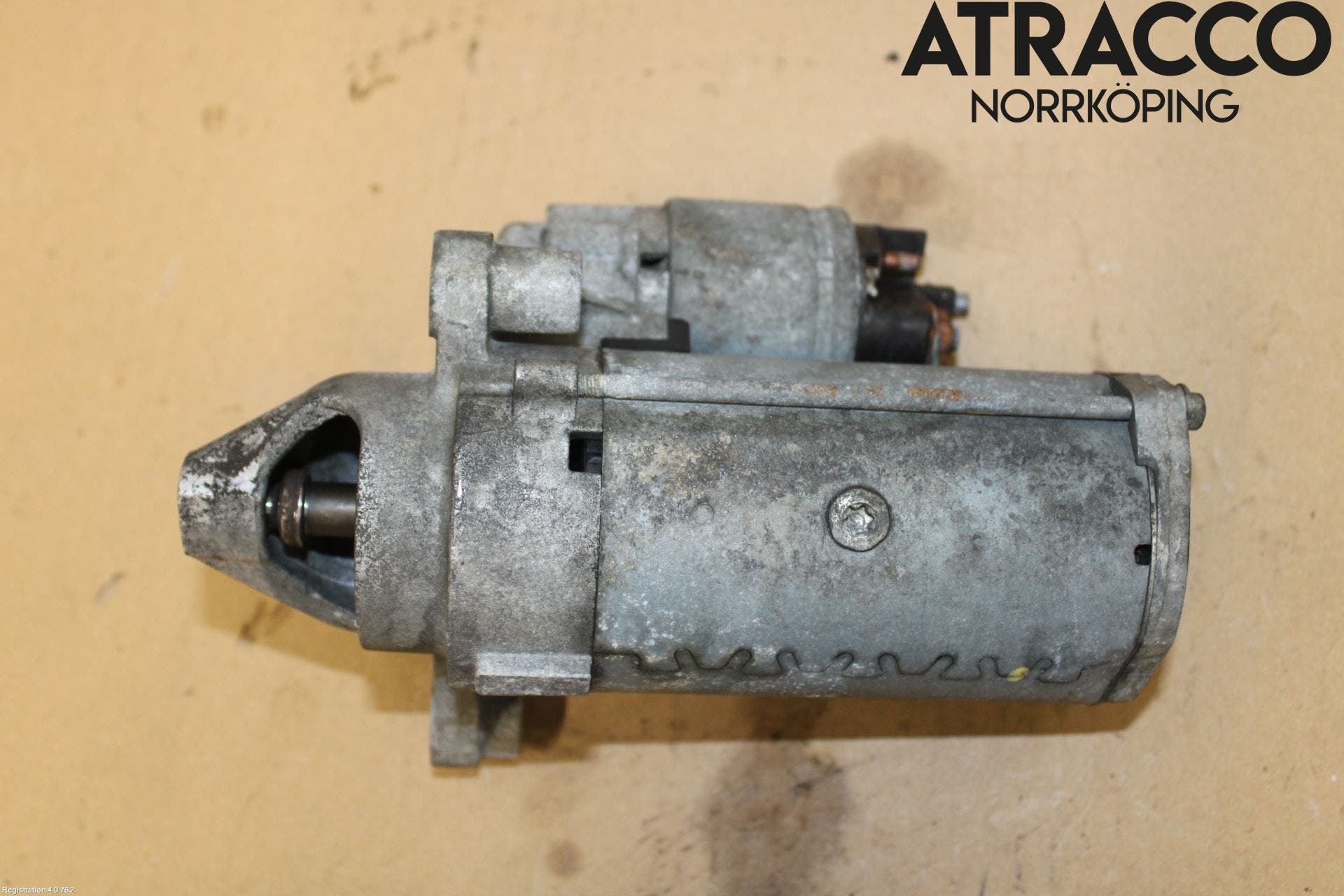 Peugeot 308 08-13 Startmotor Diesel