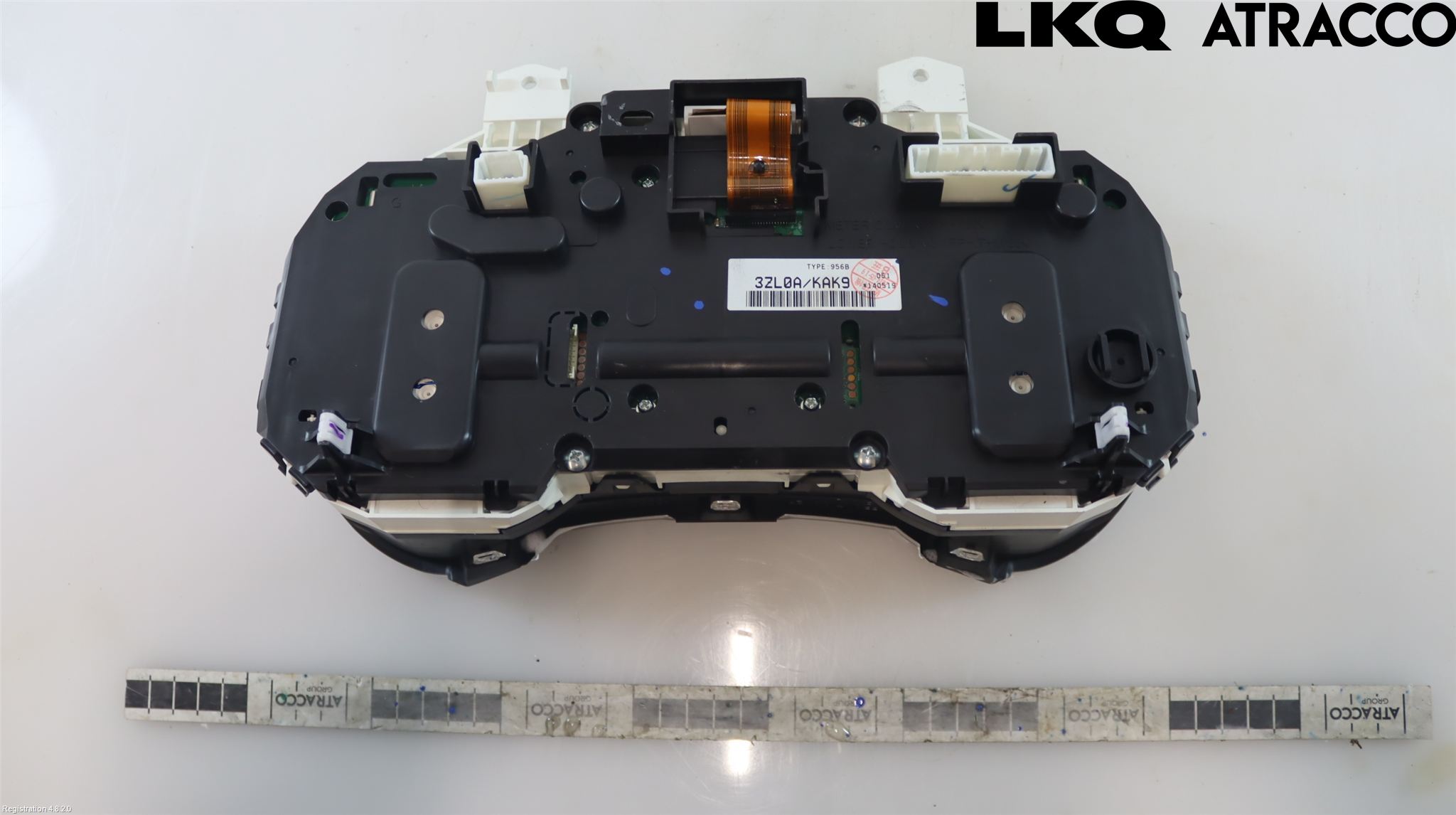 Nissan PULSAR Instrument Komb