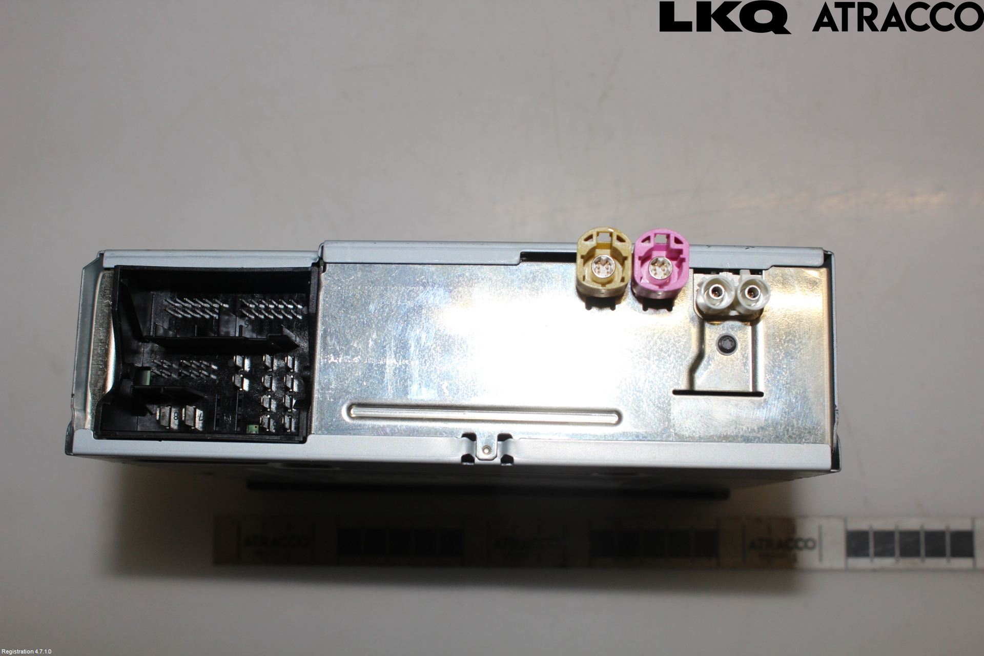 Volkswagen VW PASSAT 15-19 Cd Radio - Multimediapanel