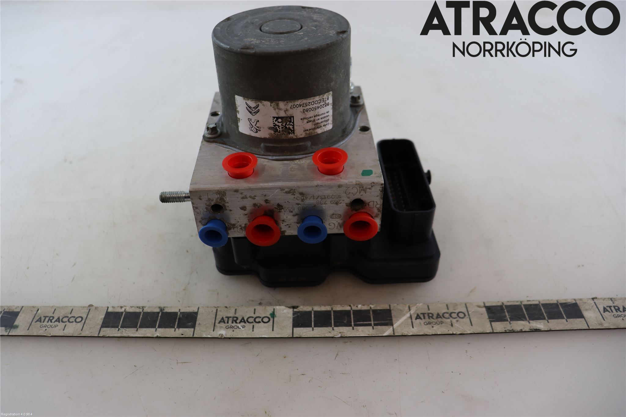 Citroen JUMPY/E-JUMPY 16- Abs Hydraulaggregat