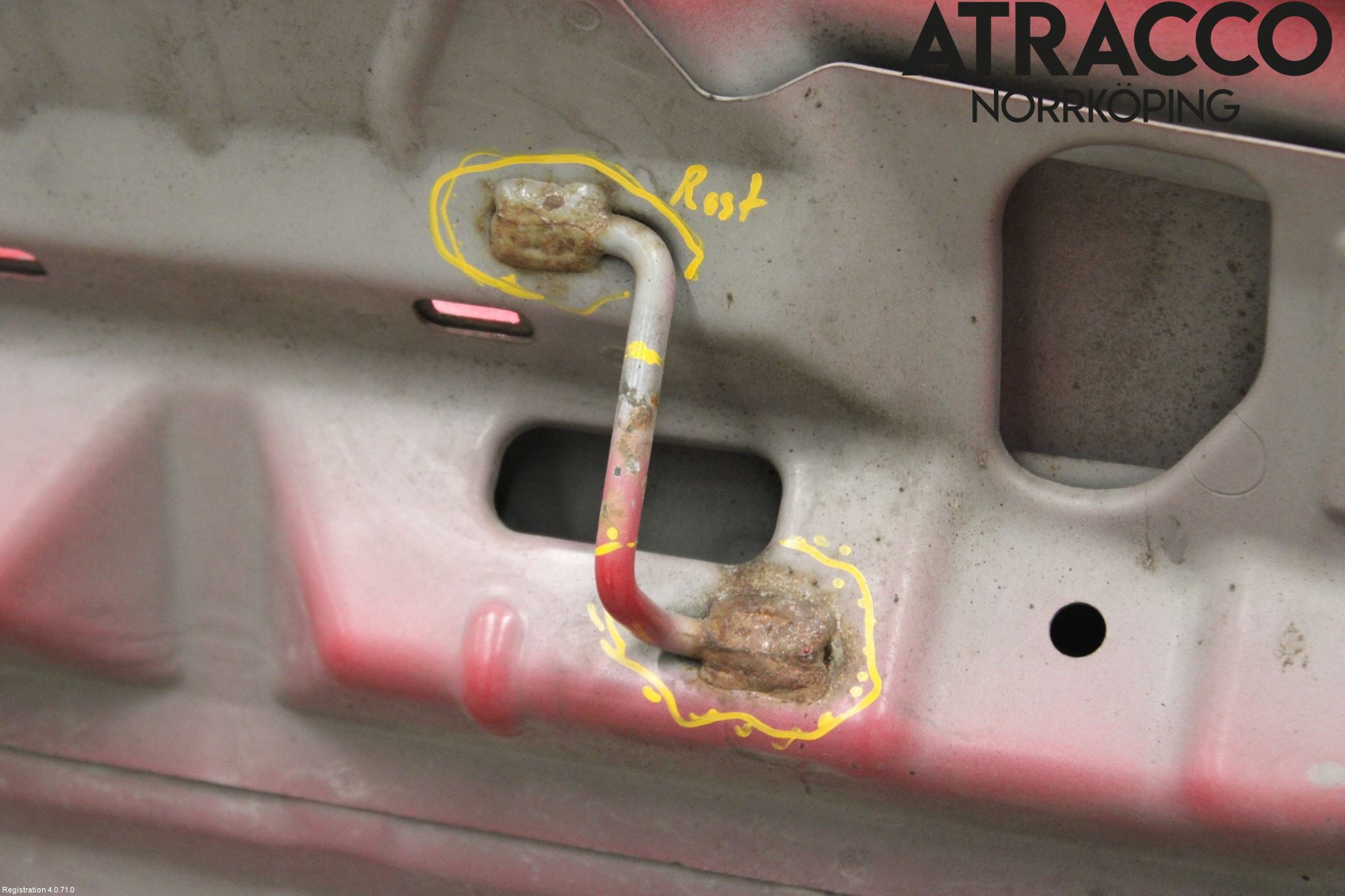 Peugeot 107 Huv Fram