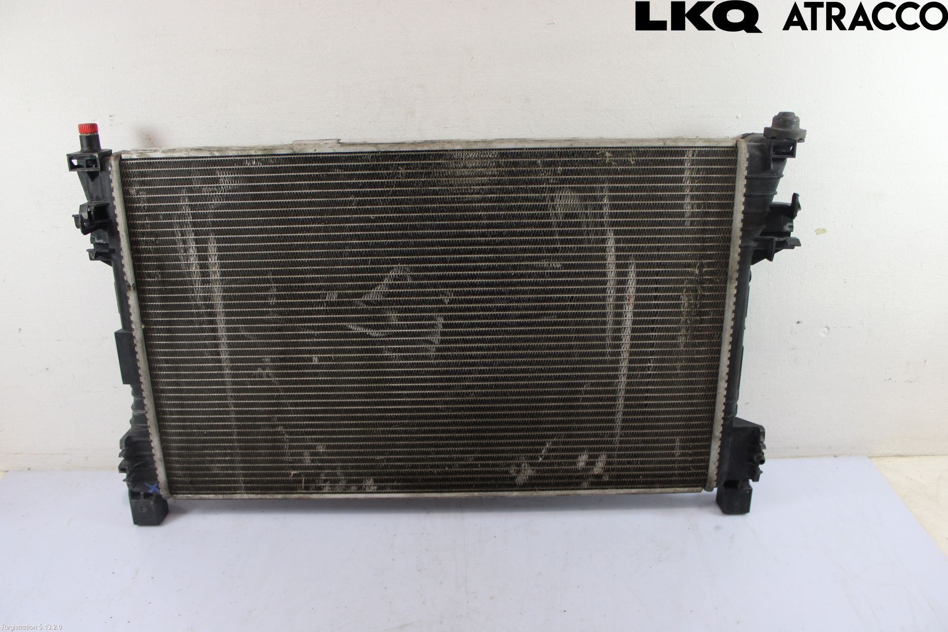 Mercedes-Benz MB C (203) 00-07 Kylare Man