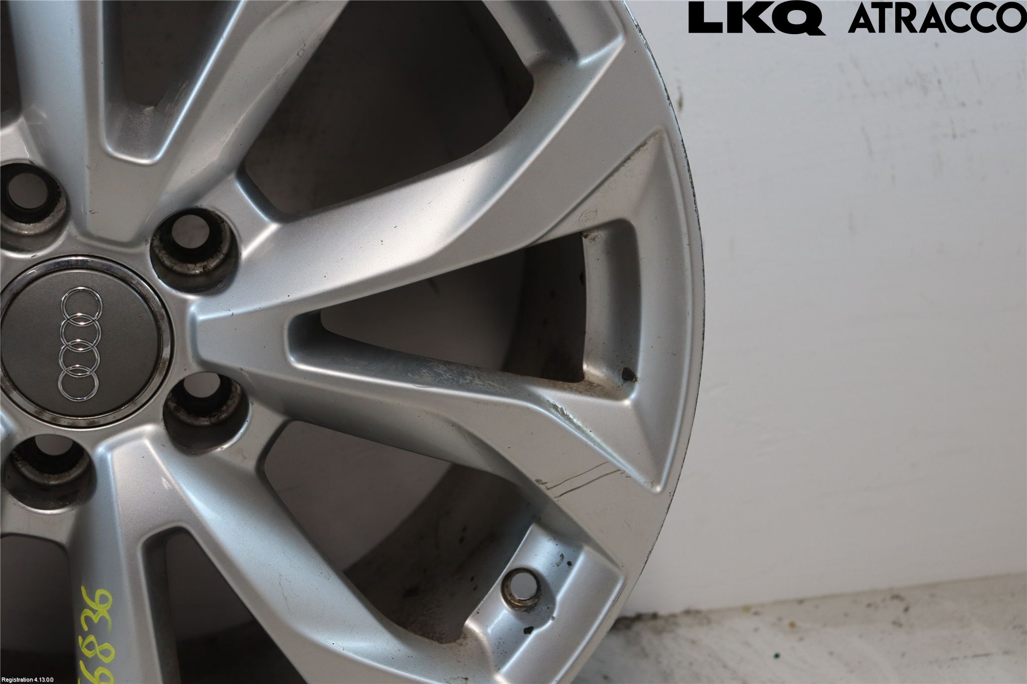 Audi A6/S6 4G 11-18 Fälg Aluminium