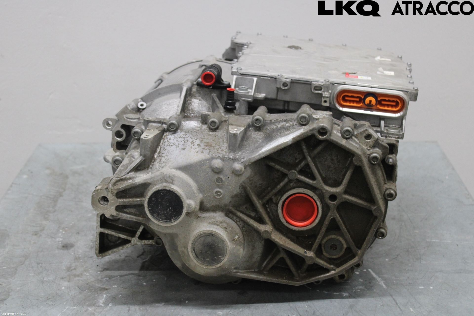 Volkswagen VW ID.3 21- Motor Elektrisk Bak