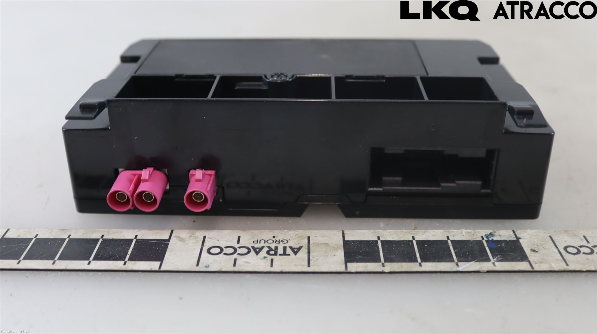 Volkswagen VW GOLF / E-GOLF VIII 20- Styrenhet Multimedia