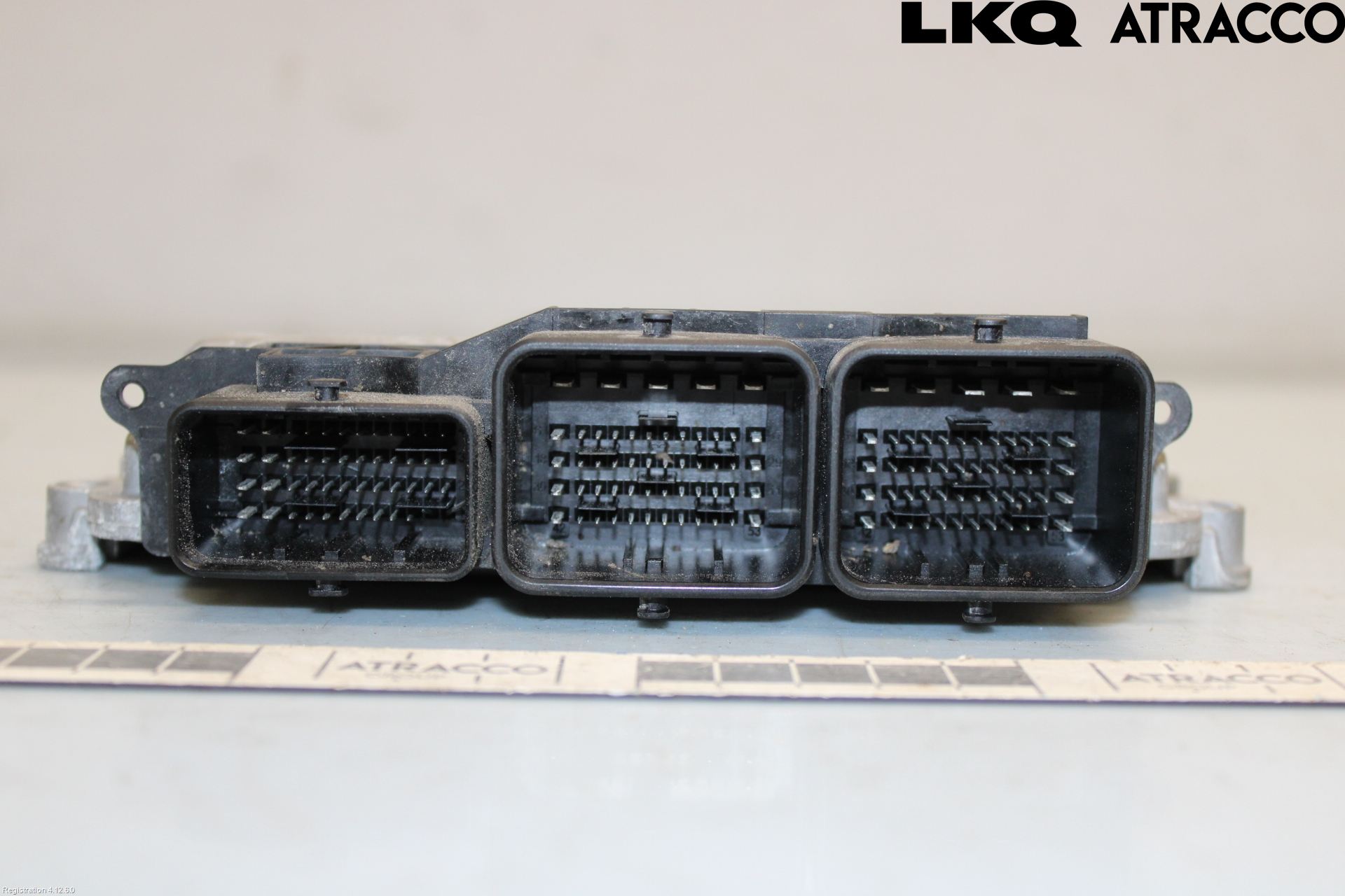 Ford MONDEO 07-15 Styrenhet Inspump Diesel