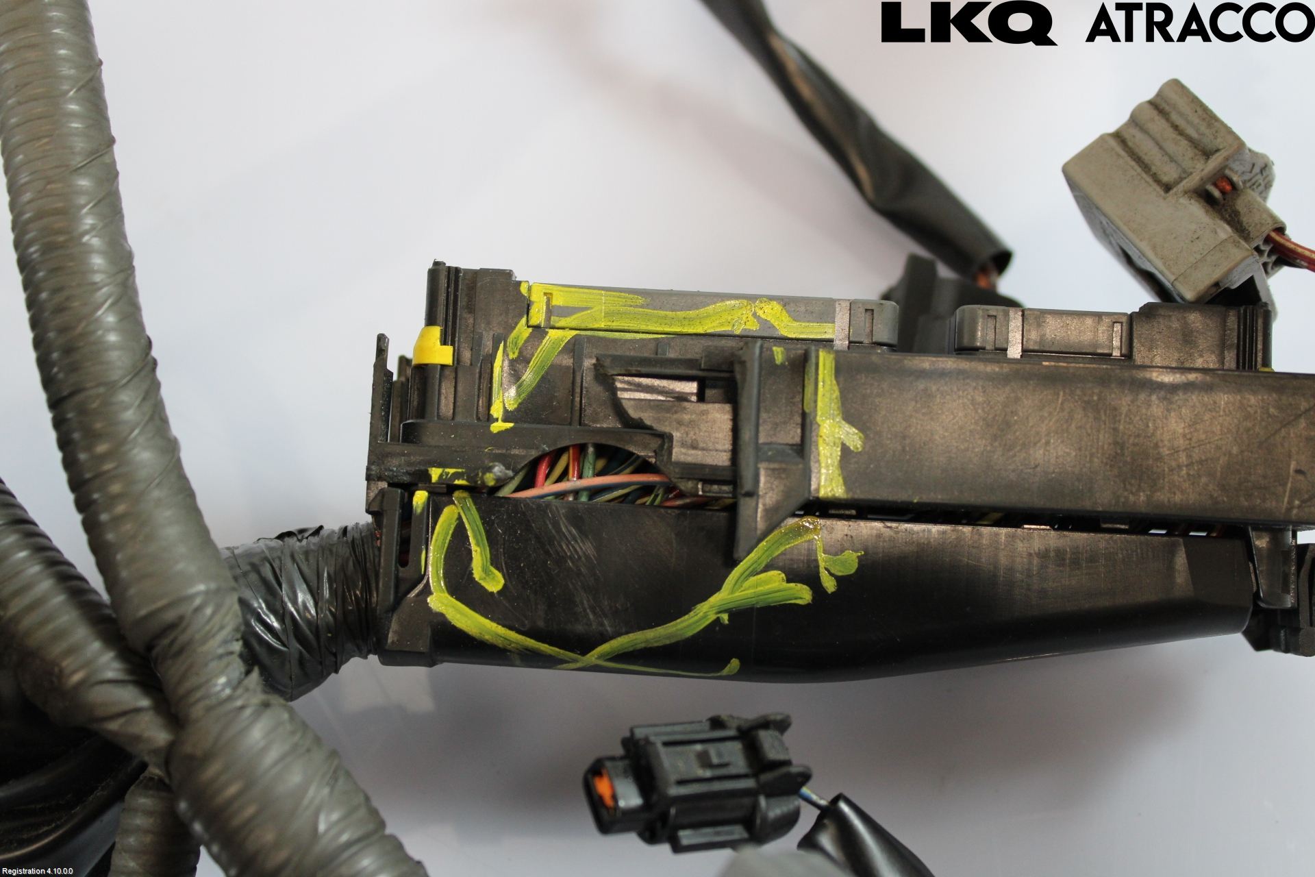 Nissan 350Z Kabelhärva