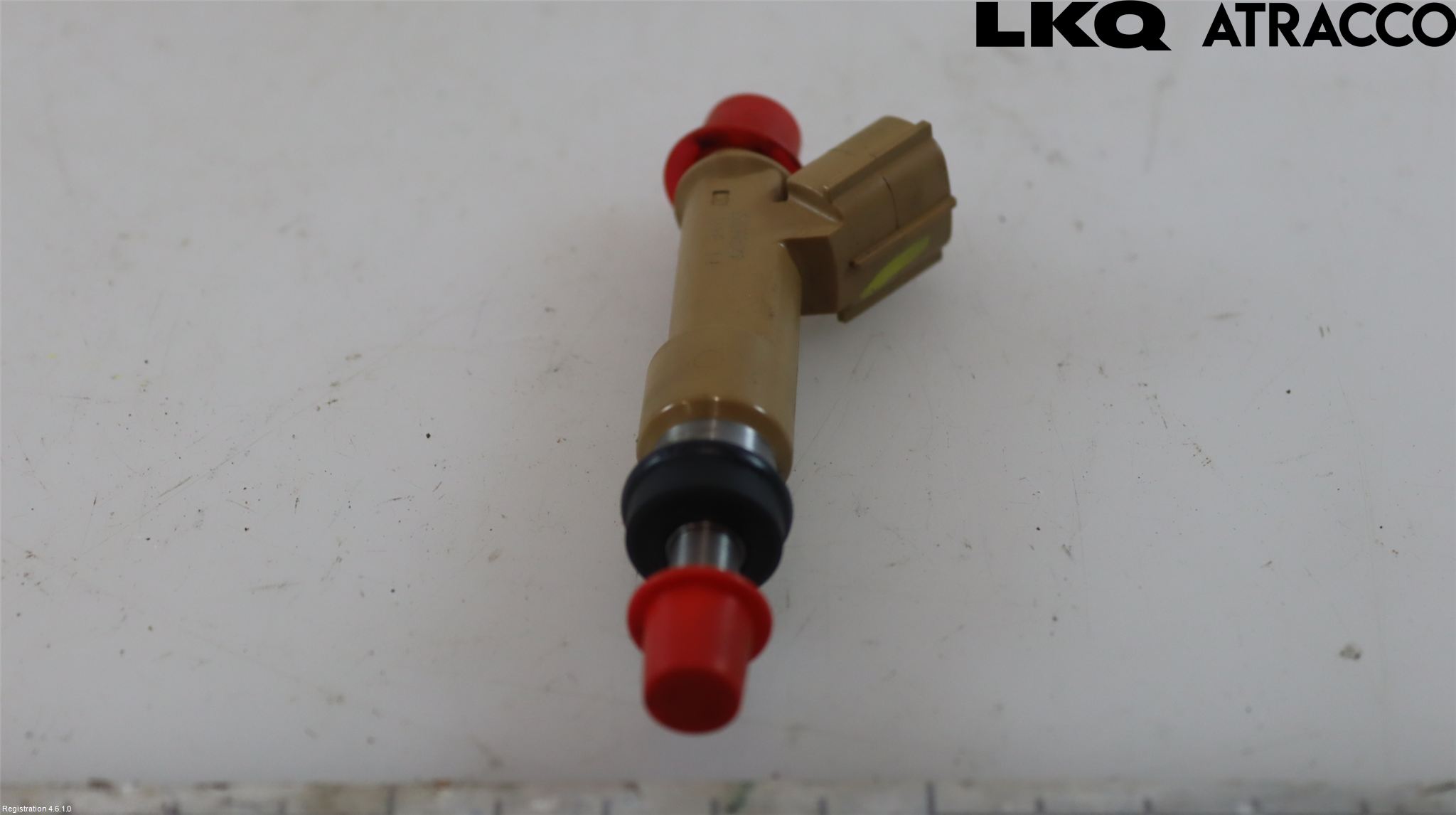 Toyota AURIS 13-19 Injspridare