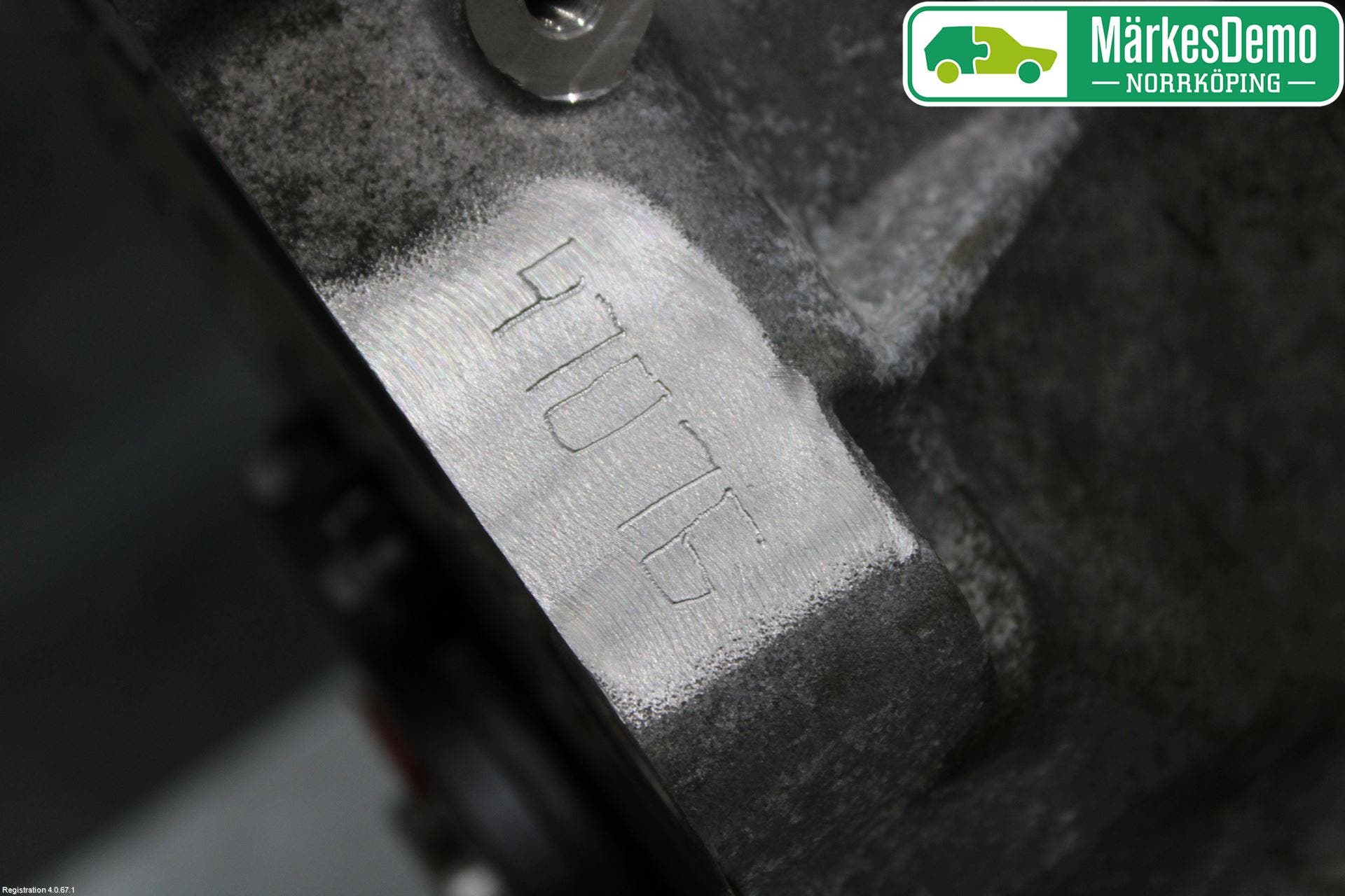 Volkswagen VW PASSAT 20-24 Motor Bensin