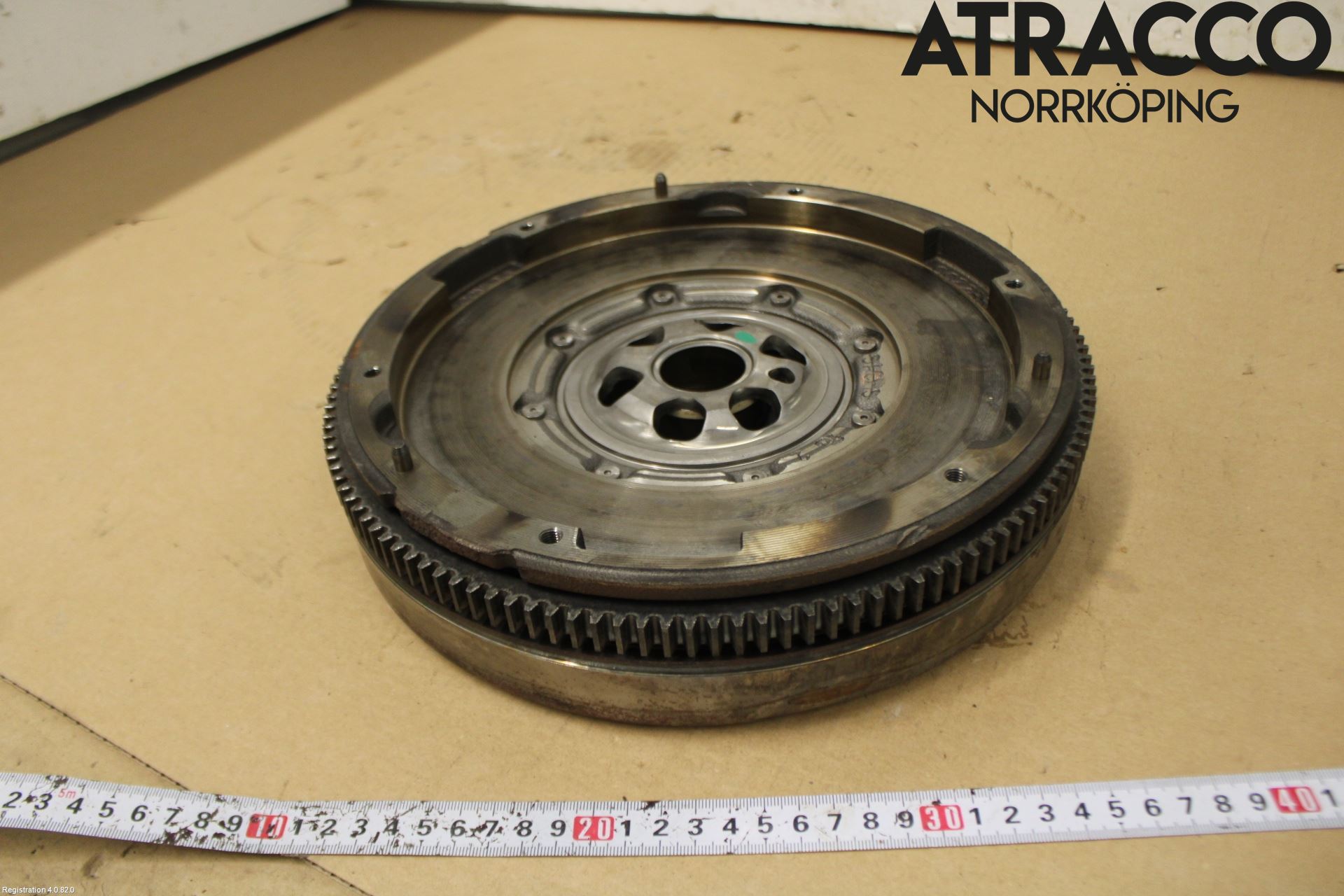 Audi A3/S3 8V 13-20 Svänghjul Man